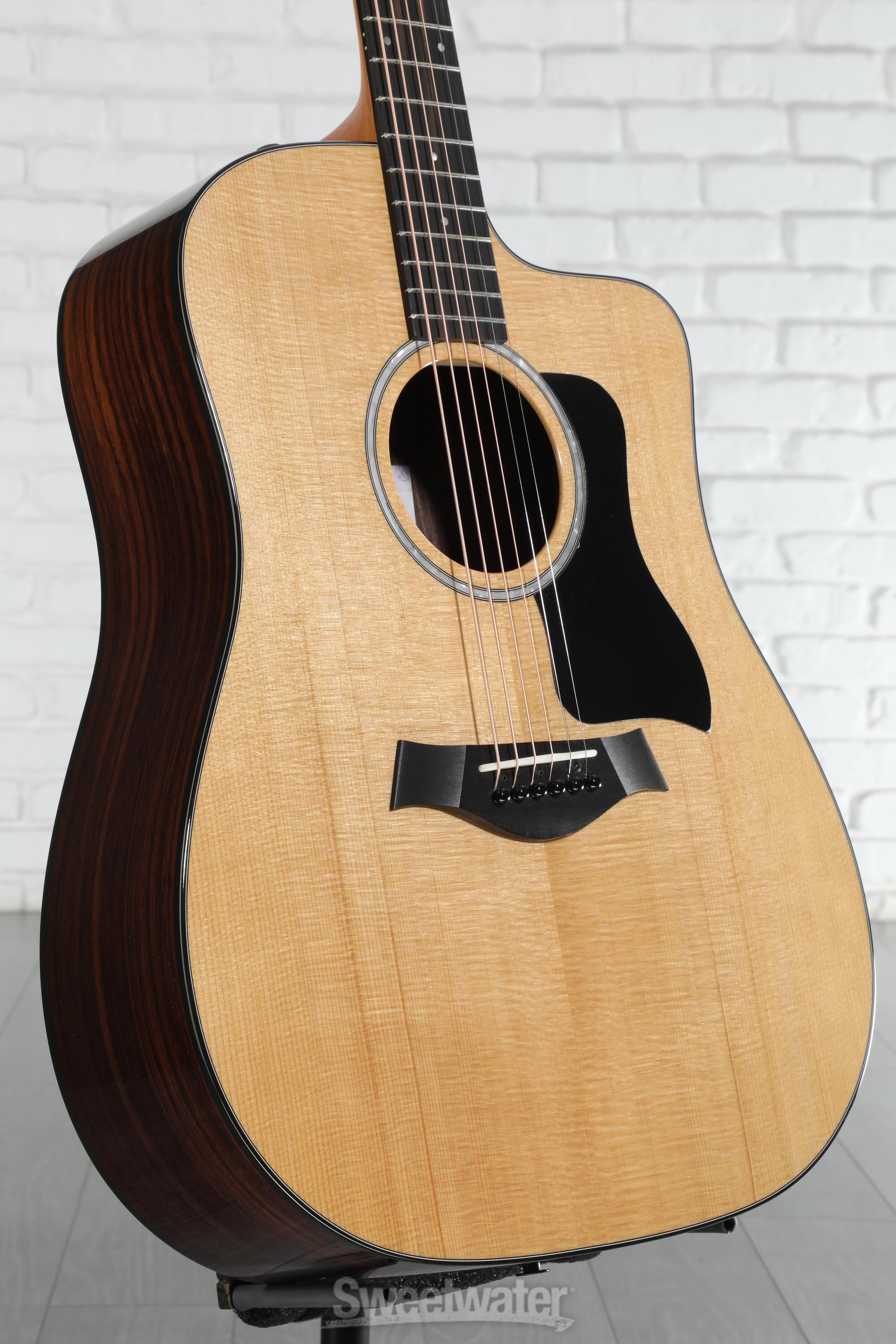 Taylor 210ce Plus Acoustic-electric Guitar - Natural | Sweetwater