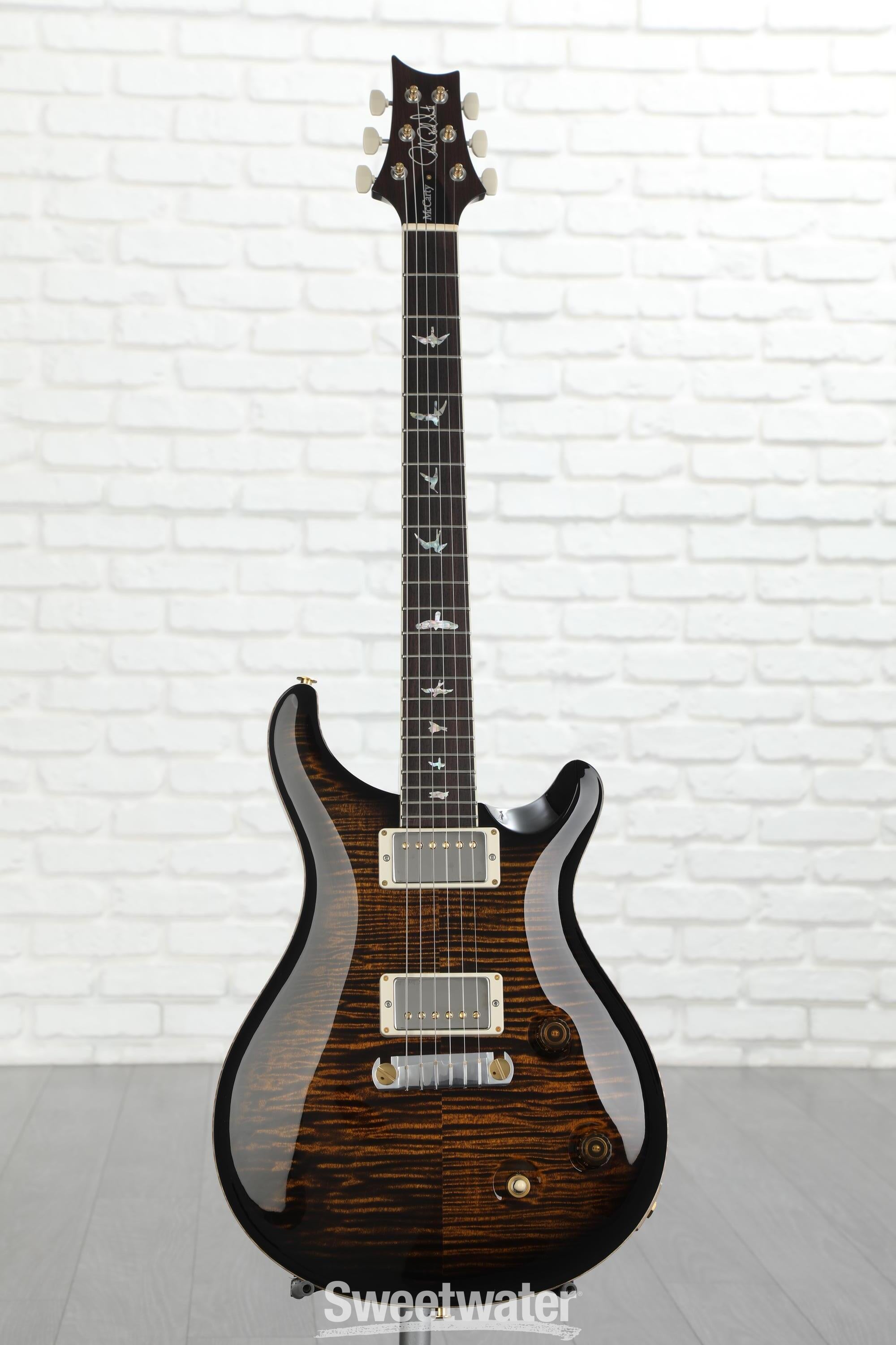 PRS MaCarty Korina 10Top 軽量 Paul Reed Smith Limited McCarty Korina 10top CUSTOM COLOR