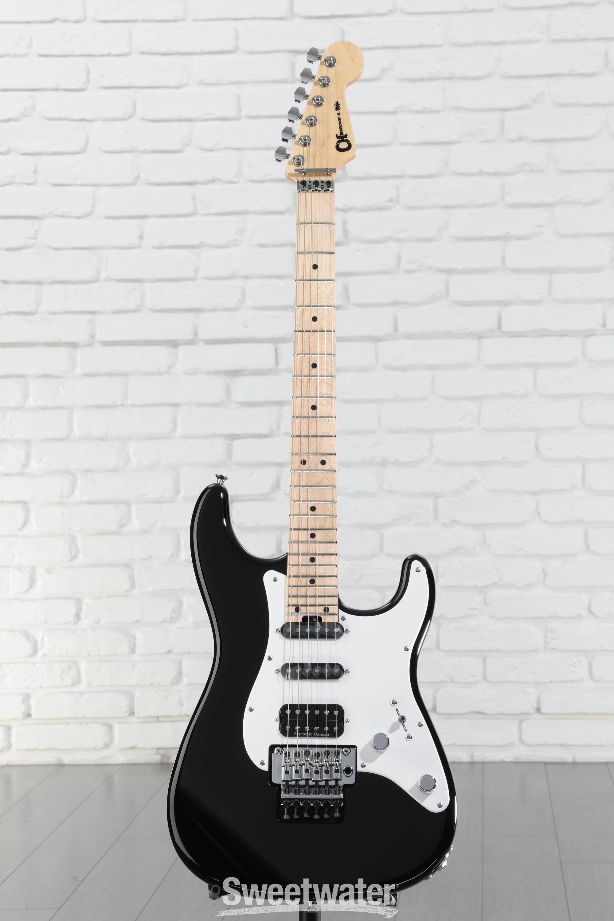 Charvel MJ So-Cal Style 1 HSS FR M Electric Guitar - Gloss