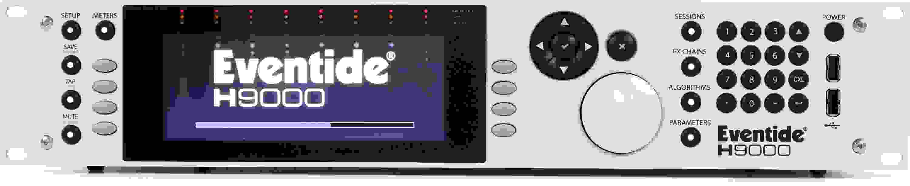 Eventide H9000 Multichannel Effects Platform Sweetwater