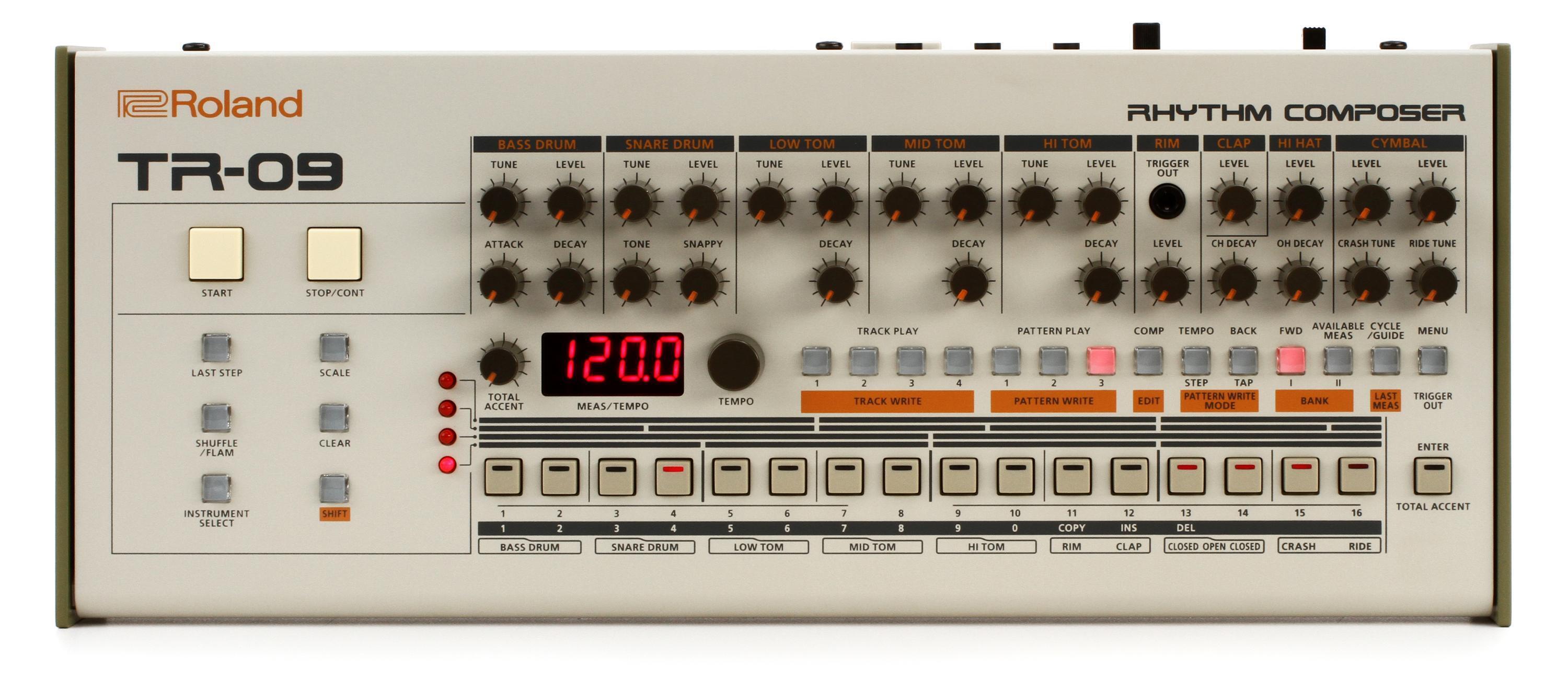 Roland TR-09 Rhythm Composer