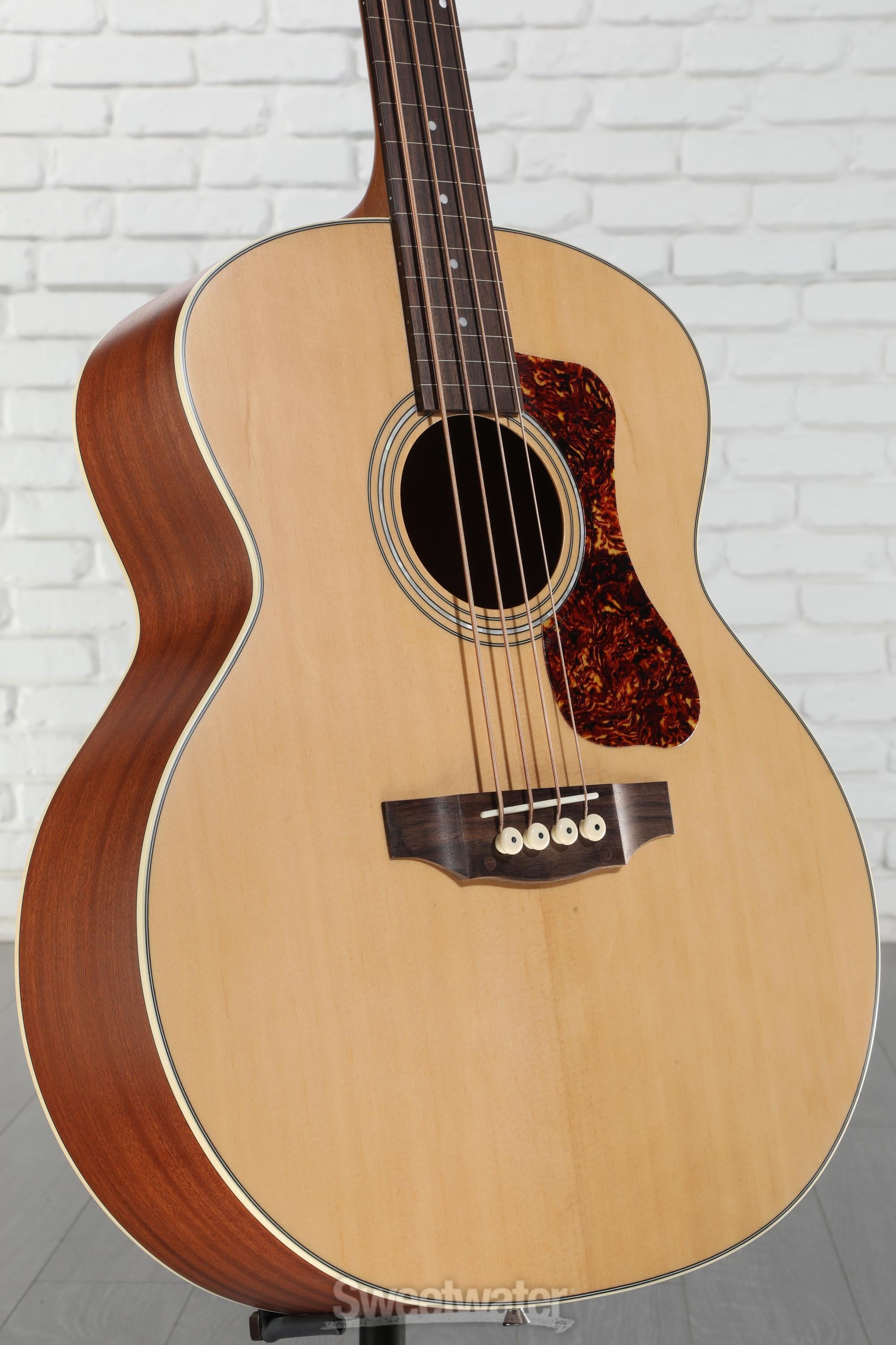 ベース Guild / B-240EF FRETLESS NATURAL Guild Guitars | B-240EF Fretless Natural