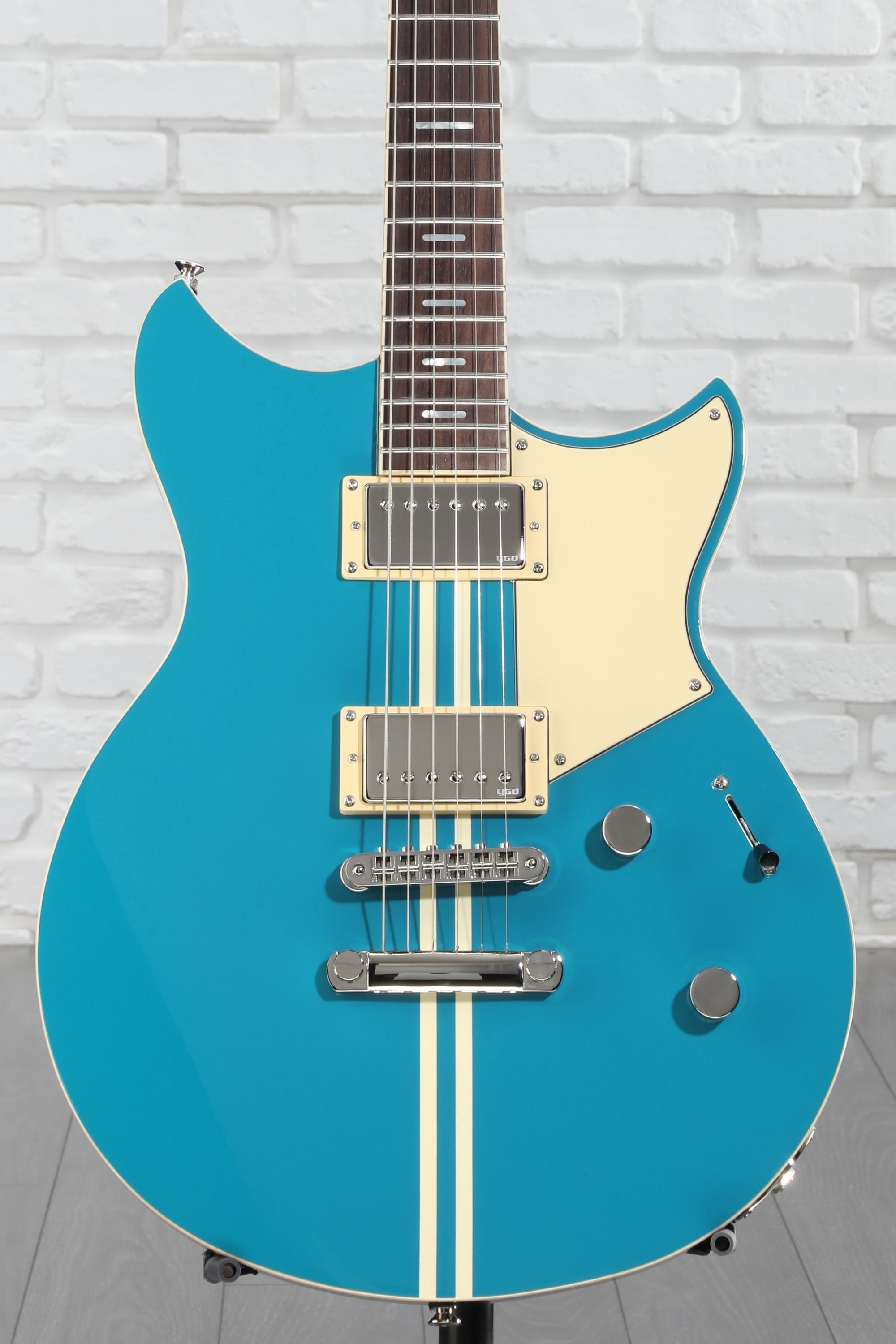 【美品】YAMAHA REVSTAR STANDARD RSS20 SWB Amazon.com: Yamaha Revstar Standard RSS20 BL Electric Guitar
