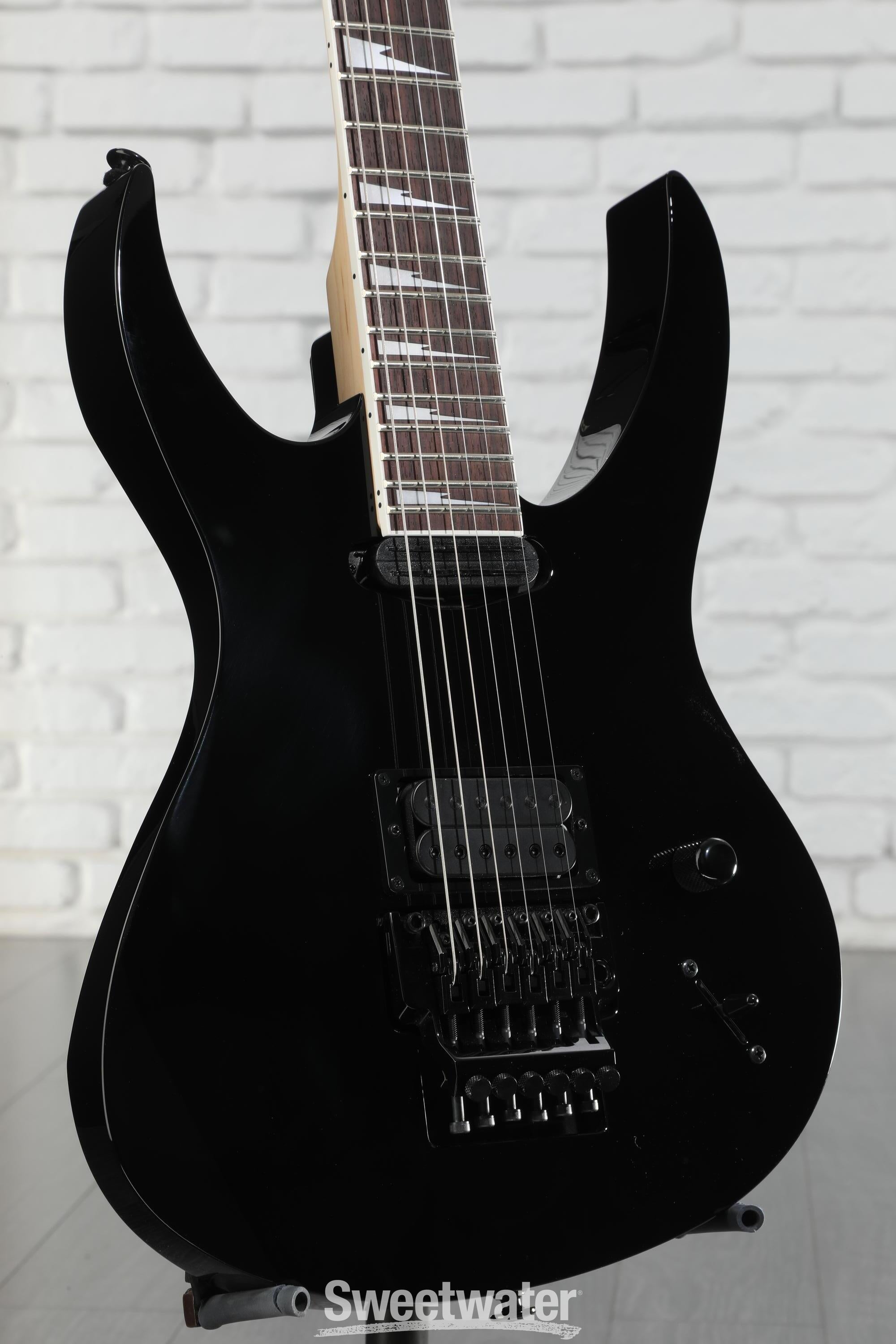 Photo of Ibanez Power Series 540PIII Electric Guitar - Black