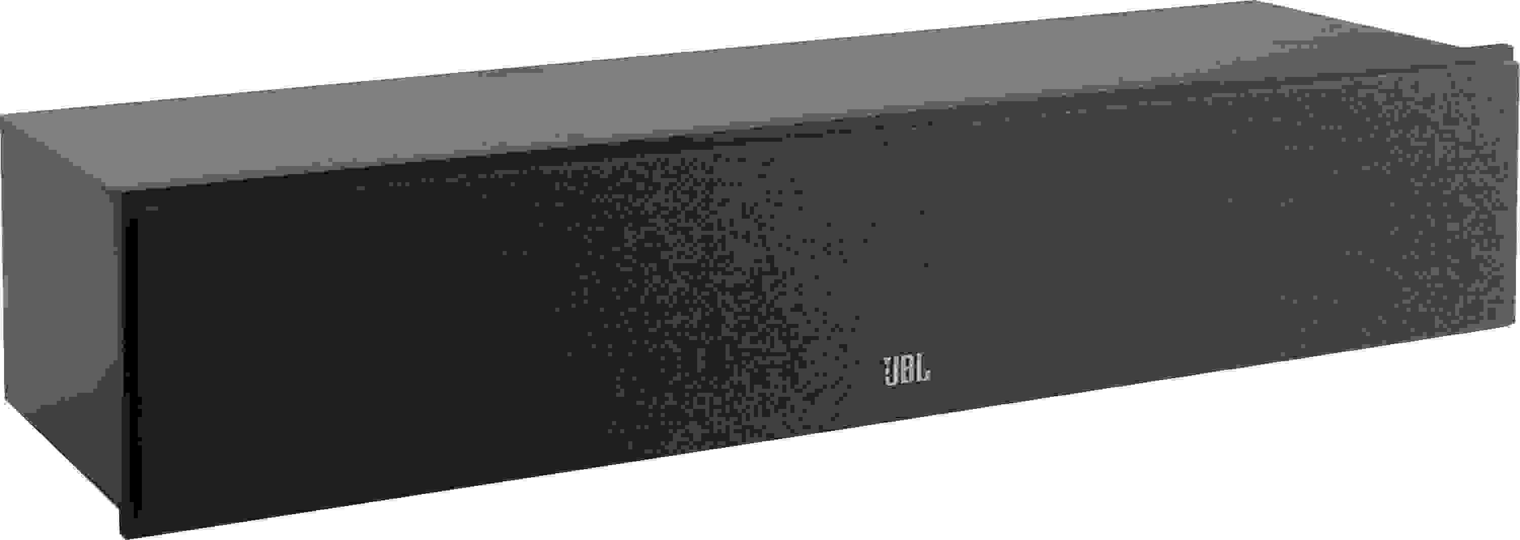 JBL Stage 245C Center Channel Loudspeaker - Espresso | Sweetwater