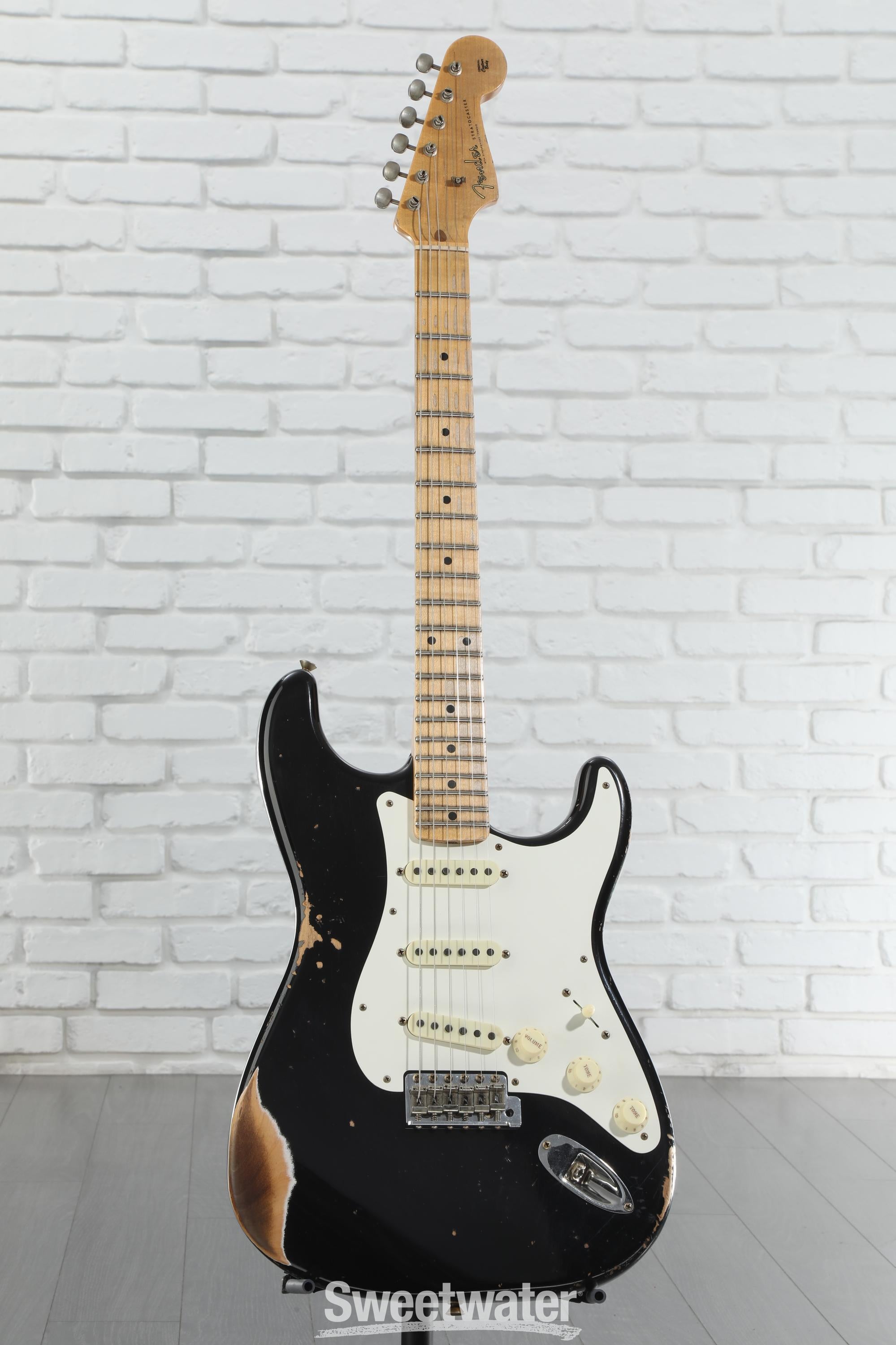 Vintage Custom 1959 Stratocaster® - Rosewood | Vintage
