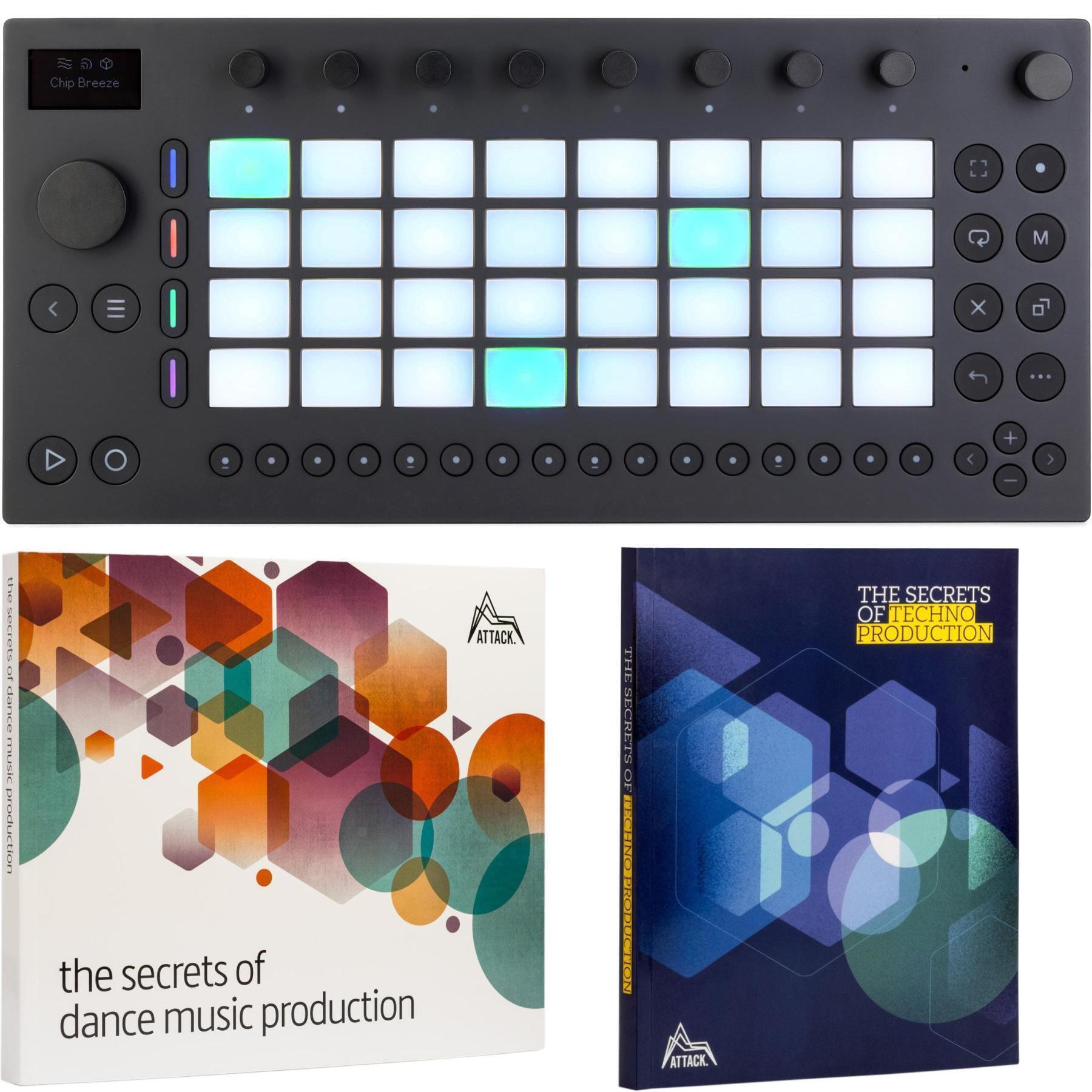 Amazon.com: Ableton Move Standalone Instrument with Live 12