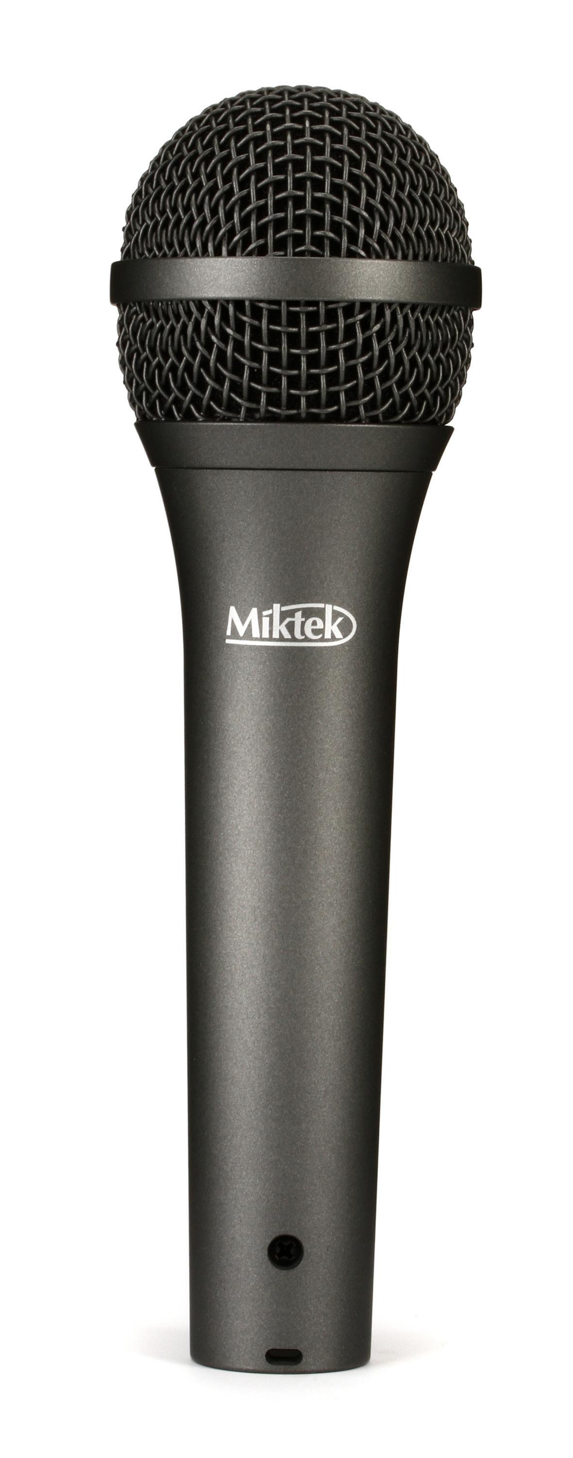 Photo of Miktek T89 Supercardioid Dynamic Vocal Microphone