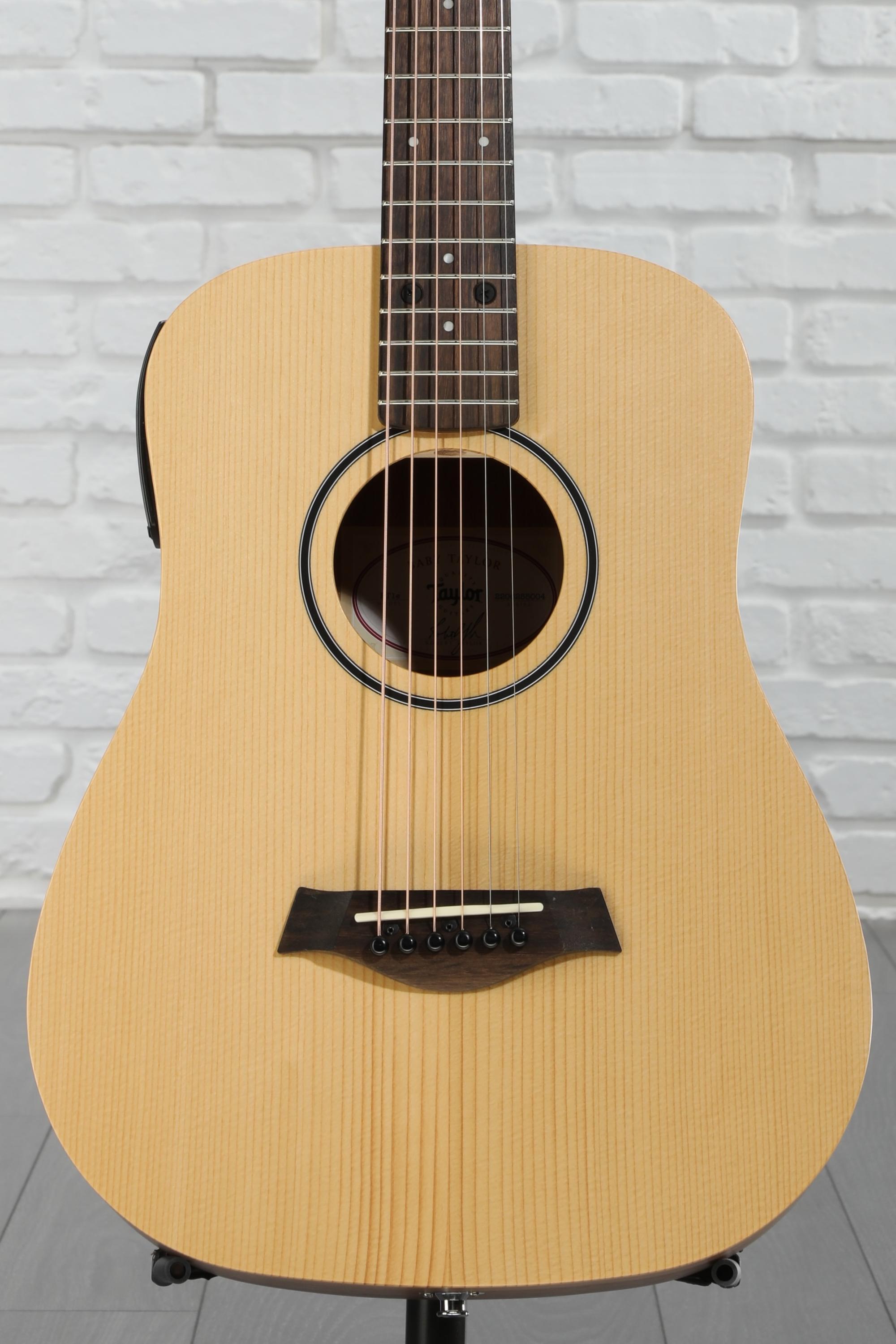 Taylor Baby Taylor BT-1eアコースティックギター Taylor Baby Taylor BT1e Walnut Acoustic-electric Guitar - Natural