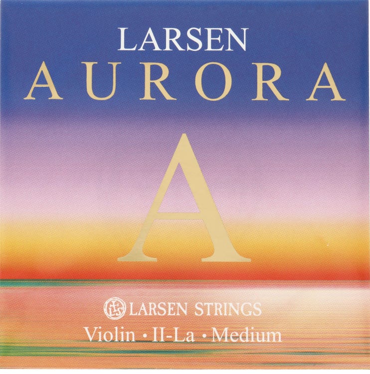 Corde Per Viola Larsen Aurora Set 4/4 - Medium Tension - Foto 8