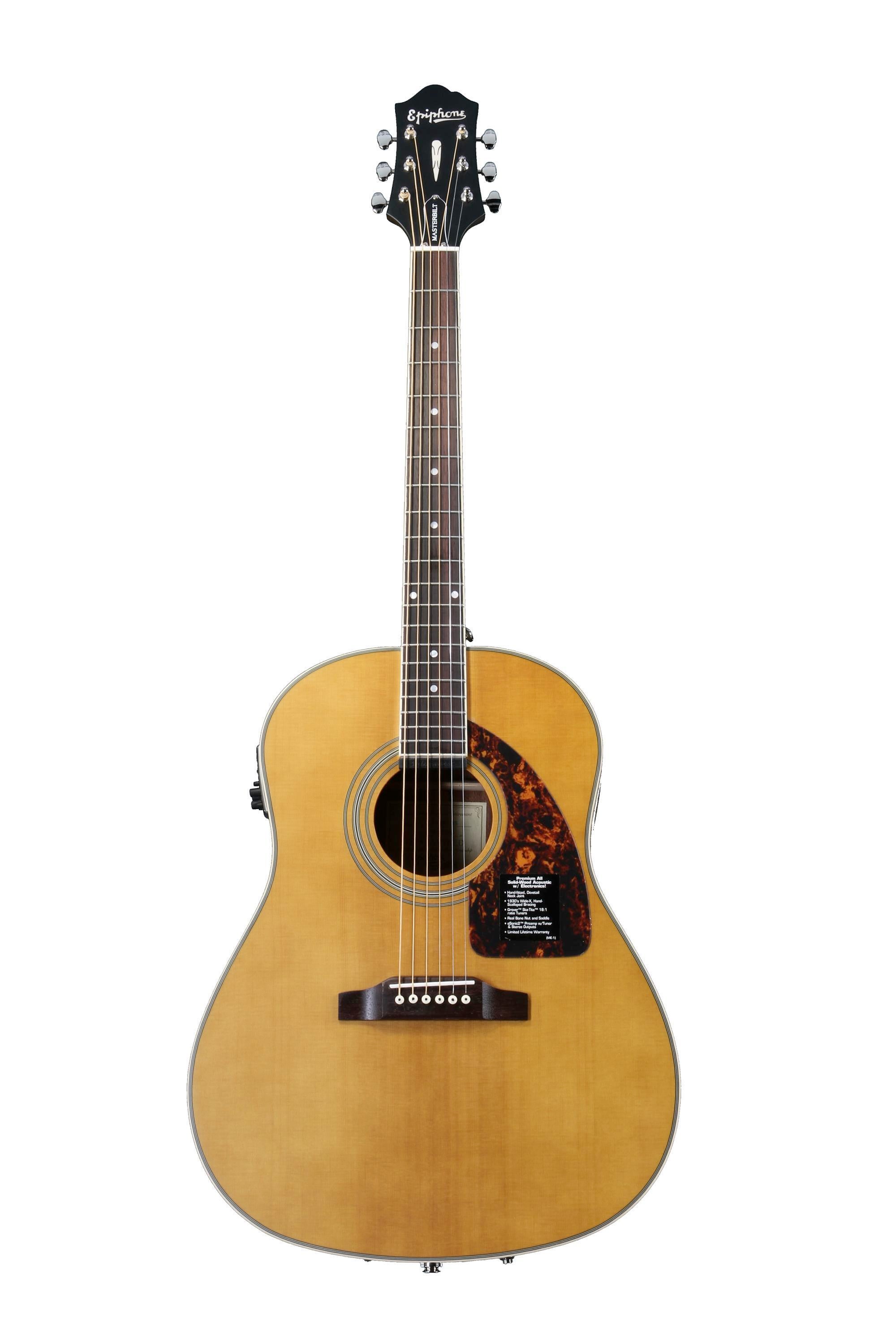 Epiphone aj500m deals