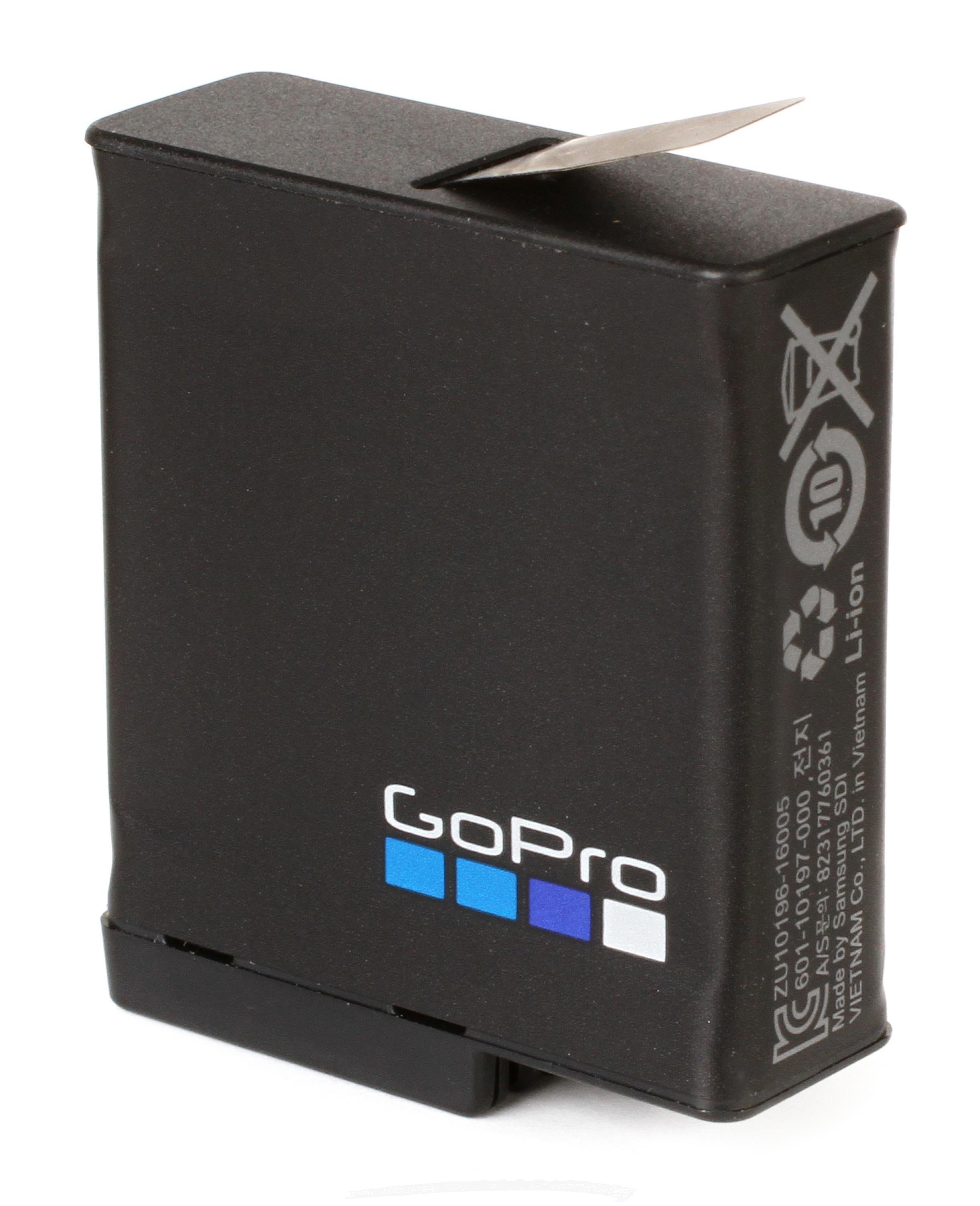 GoPro Rechargeable Battery for HERO7 Black / HERO6 Black/ HERO5