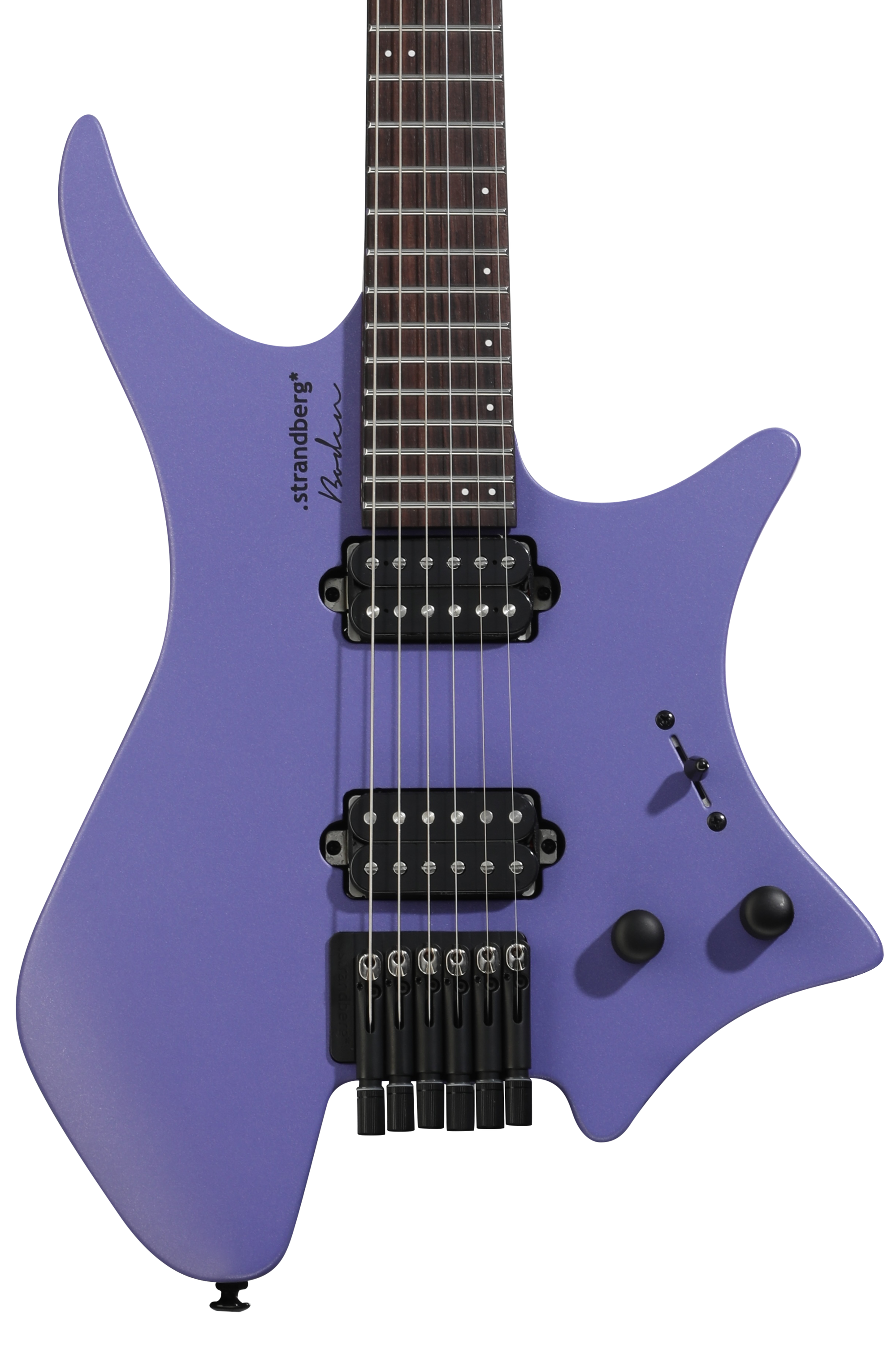 Strandberg Boden Essential 6 Electric Guitar - Astro Dust | Sweetwater