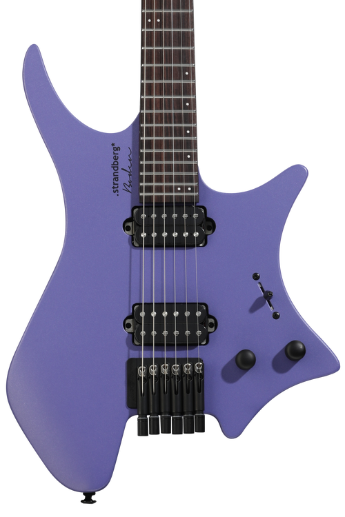 Strandberg Boden Essential 6 Electric Guitar - Future Dusk