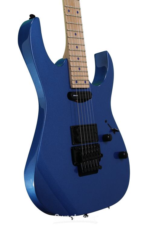 Ibanez RG3XXV 25th Anniversary Limited Edition - Laser Blue