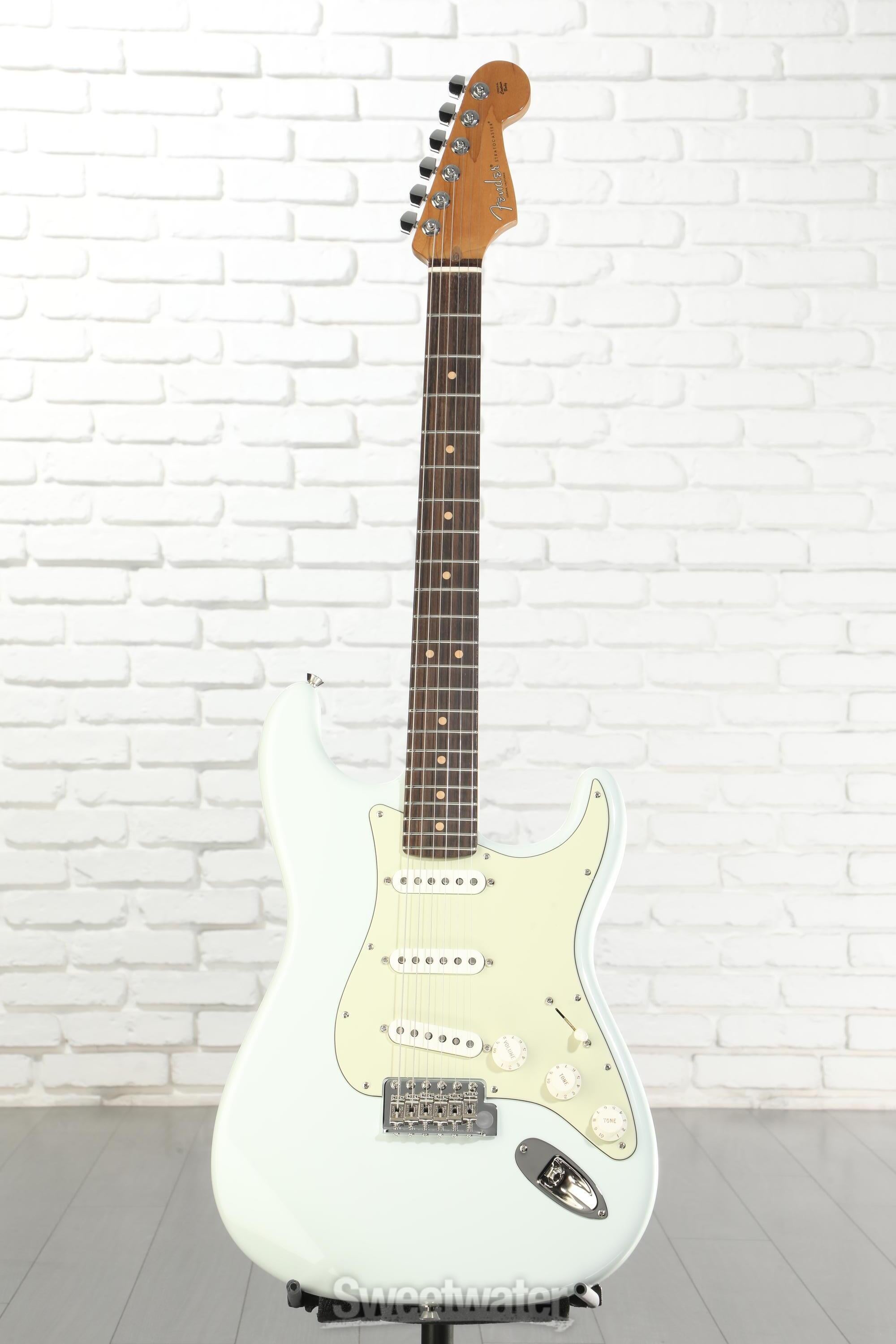 Fender American Professional II GT11 Stratocaster - Sonic Blue