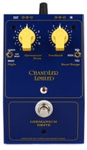 Product Image - This Item - Chandler Limited Germanium Drive Distortion Pedal
