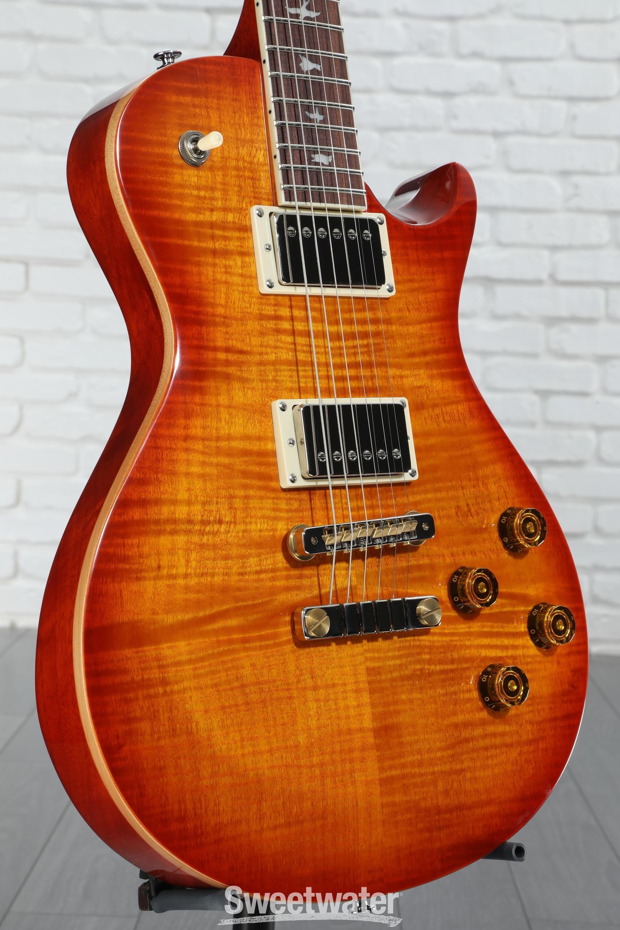 PRS SE McCarty 594 Electric Guitar Vintage Sunburst | Guitar