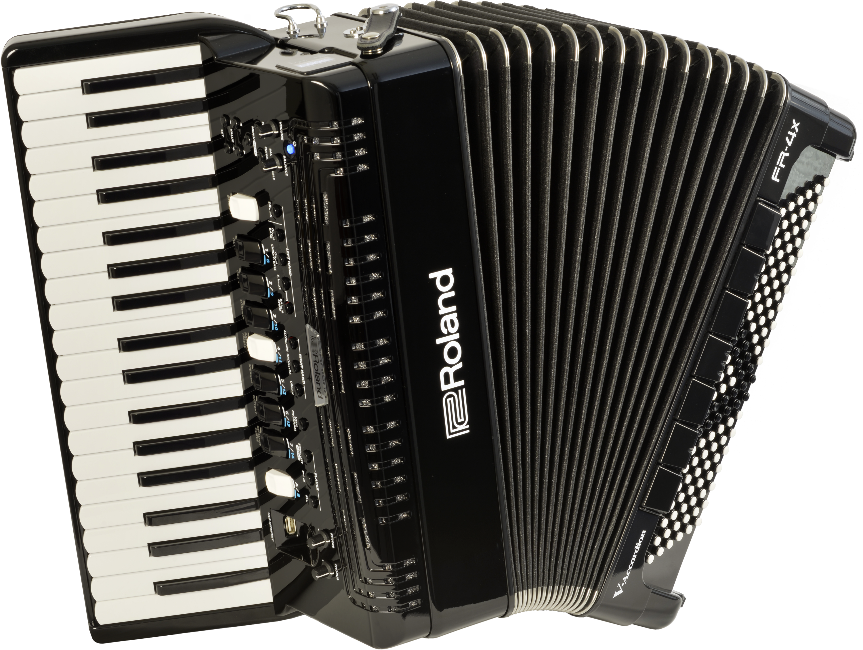 Roland FR-4x piano v-accordion