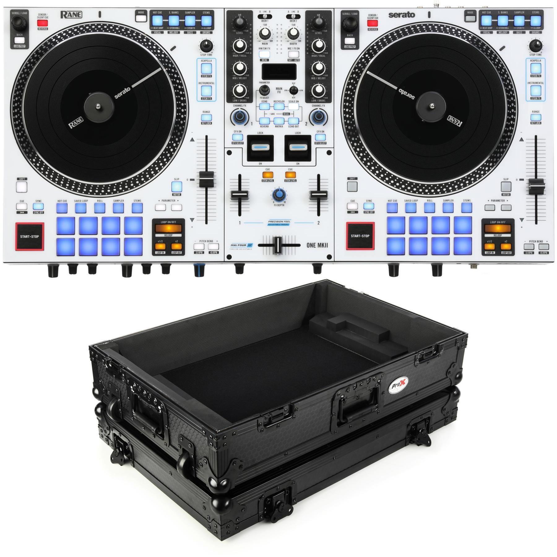 RANE ONE DJ PCDJ コントローラー バックセット RANE ONE DJ PCDJ コントローラー バックセット