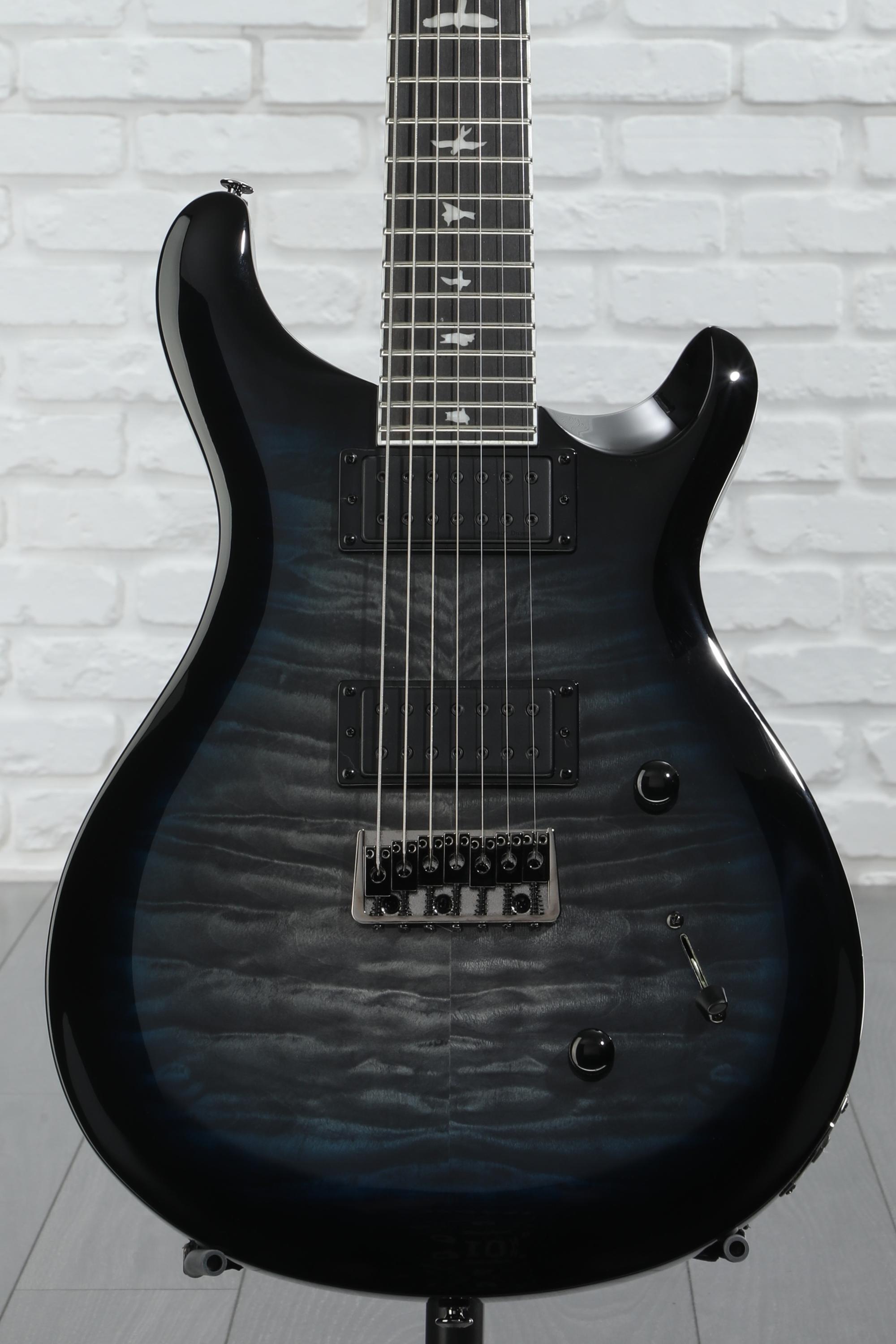 PRS SE Mark Holcomb SVN Signature 7-string Electric Guitar