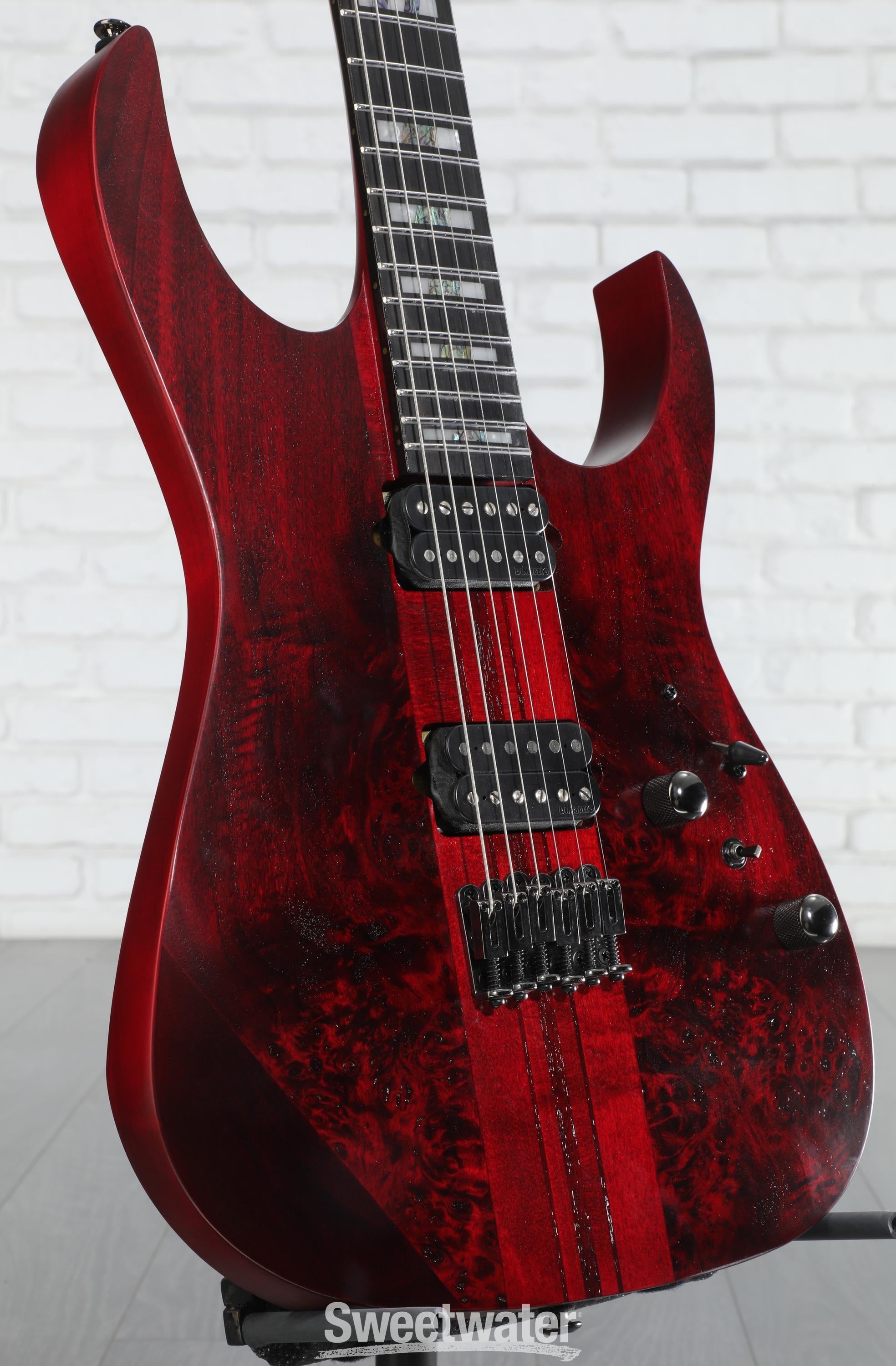 Ibanez premium RGT1221PB　Modステンフレット Ibanez premium RGT1221PB Modステンフレット Ibanez 【1本限り