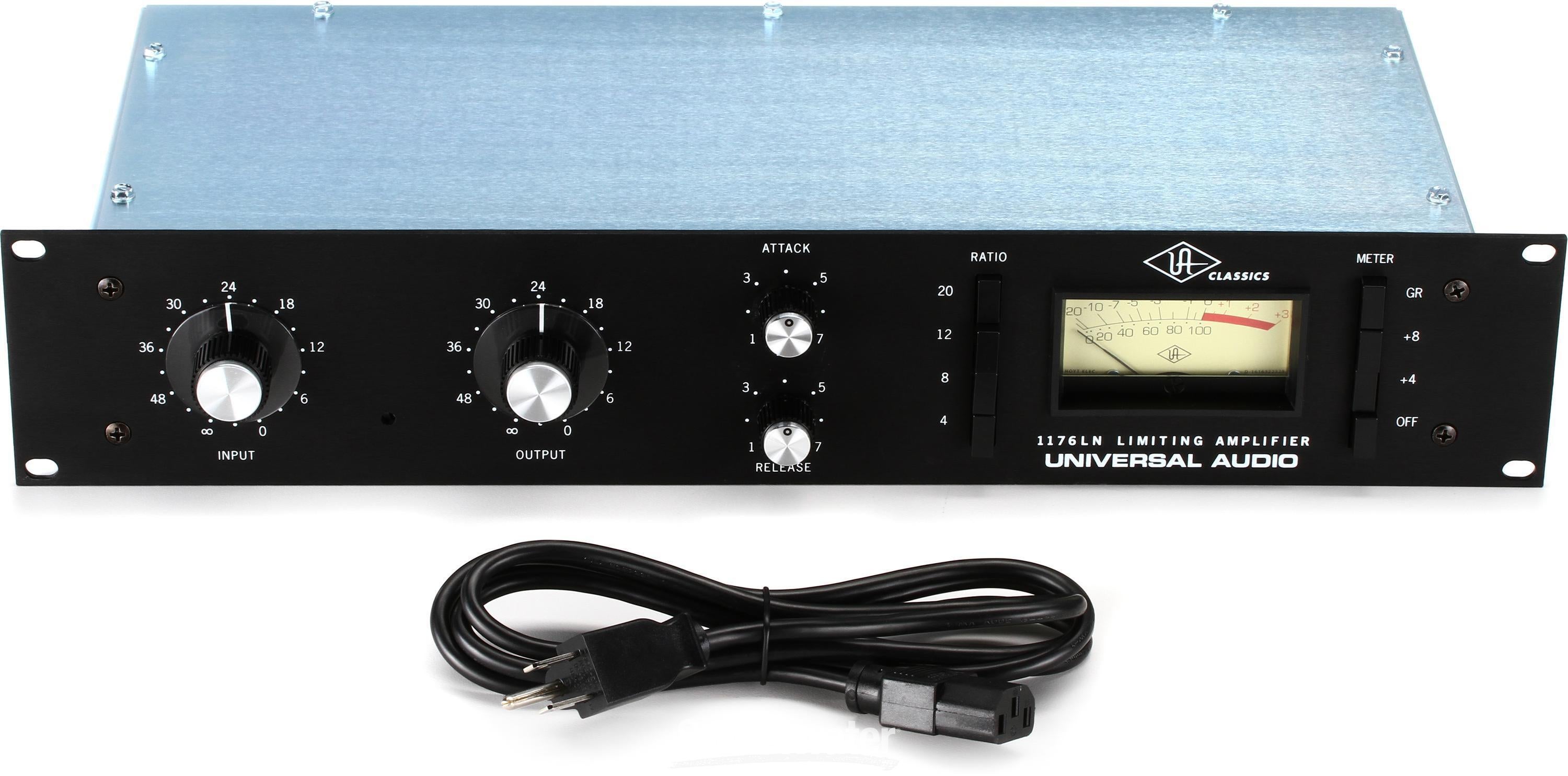 Universal Audio 1176LN Classic Limiting Amplifier | Sweetwater