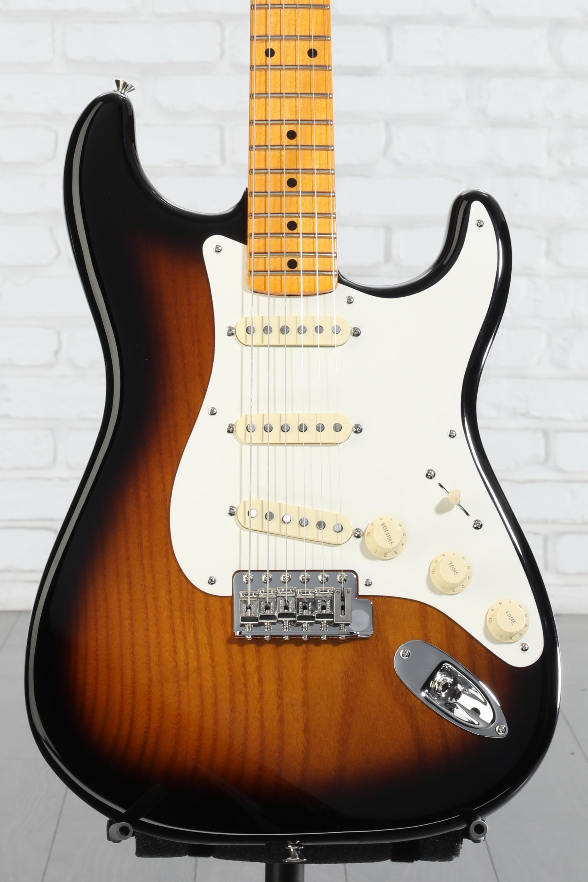 ギター Eric Johnson 1954 Virginia Stratocaster Stories Collection Eric Johnson 1954 “Virginia” Stratocaster