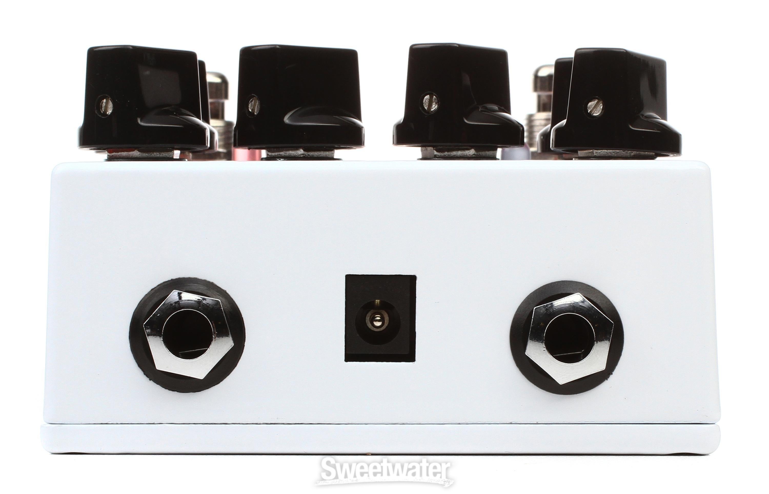 Wampler Plexi-Drive Deluxe Overdrive Pedal | Sweetwater