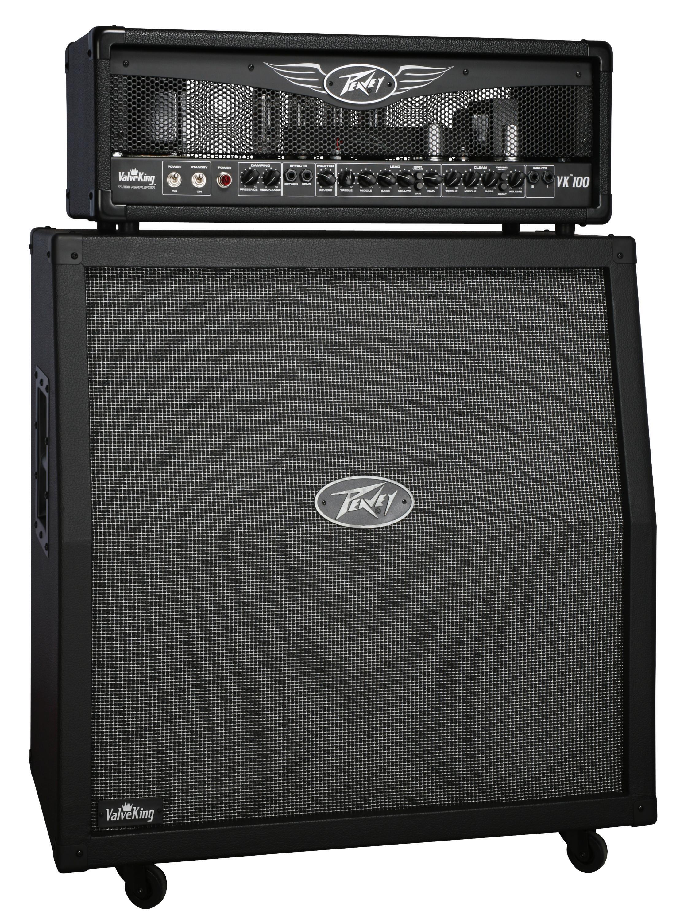 Peavey shop valveking cabinet