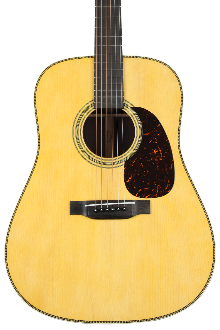 Martin Custom Shop HD-28V Acoustic Guitar - Aging Toner | Sweetwater