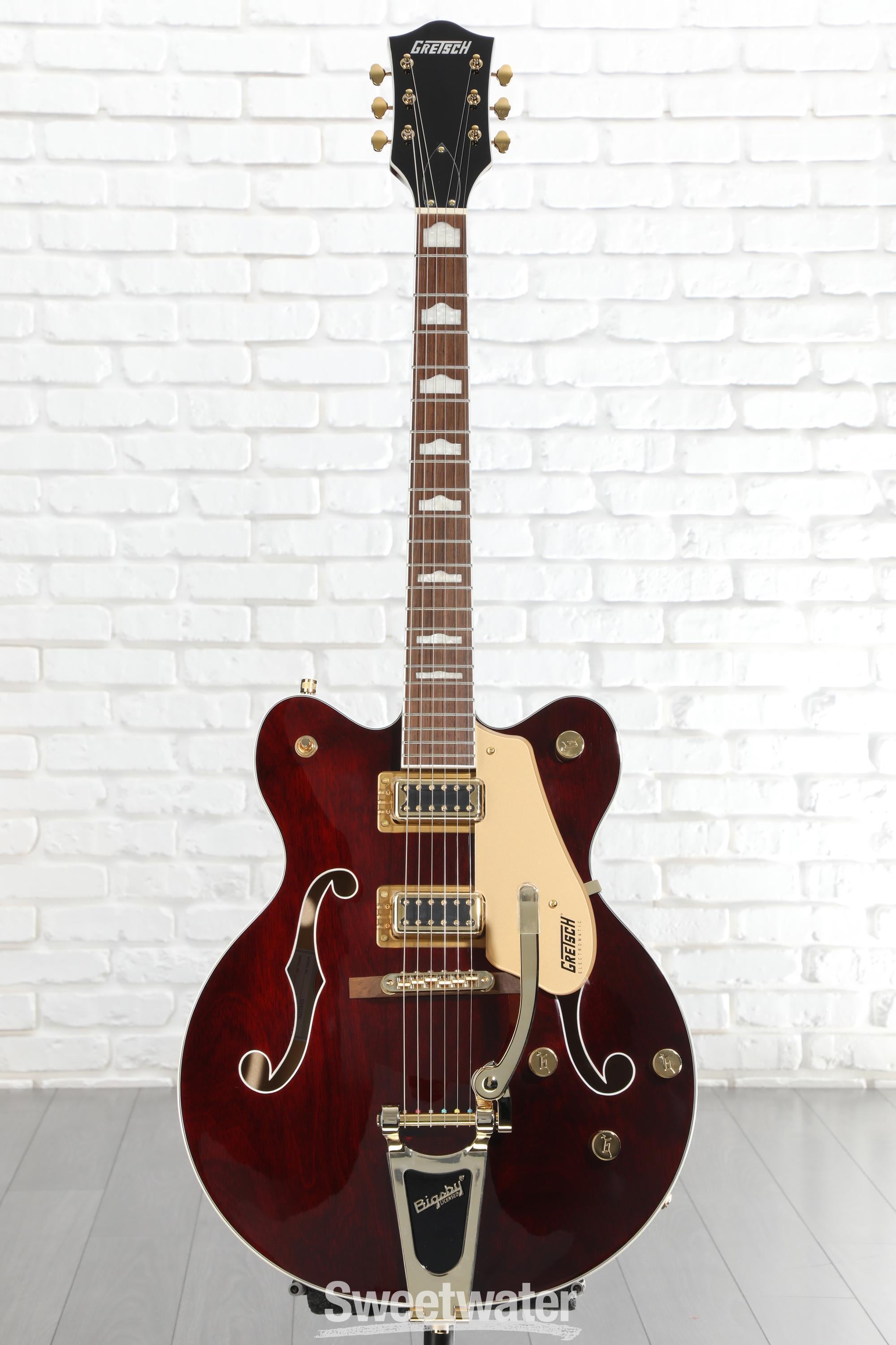 Gretsch G5422TG Electromatic Classic Hollowbody Double-Cut