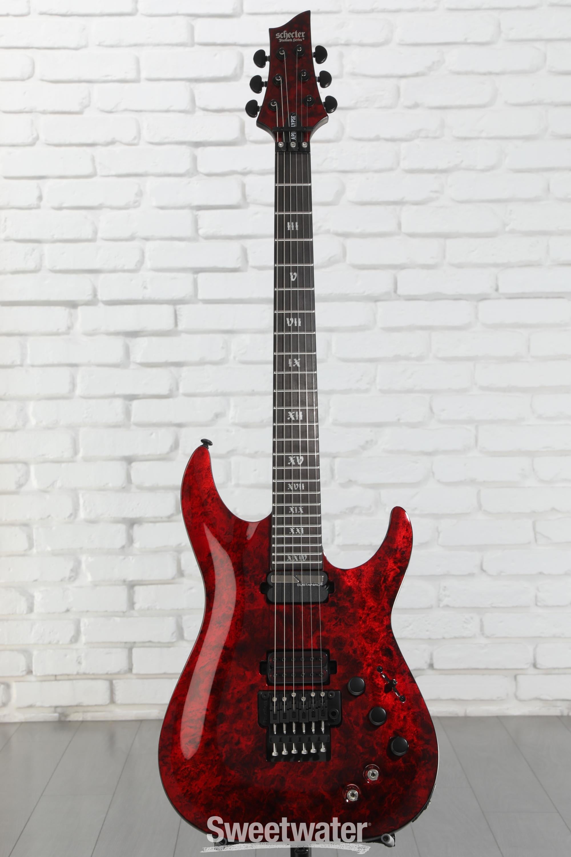 Schecter projected by usa ベース Schecter Guitar Research C-1 SLS Hollywood Electric Guitar
