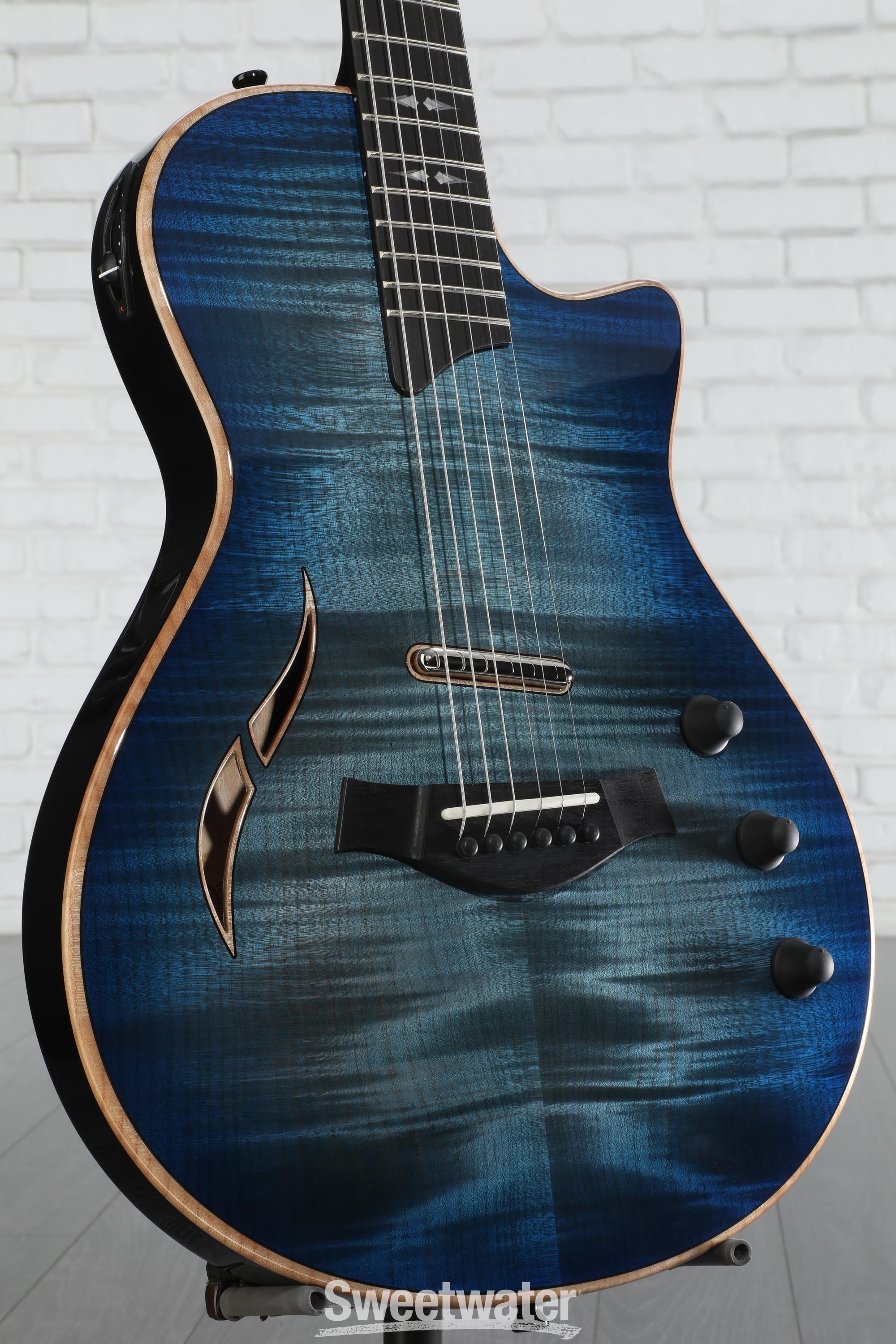 ギター Taylor guiter T5 Amazon.com: Taylor T5z Custom Koa Hollowbody Electric Guitar