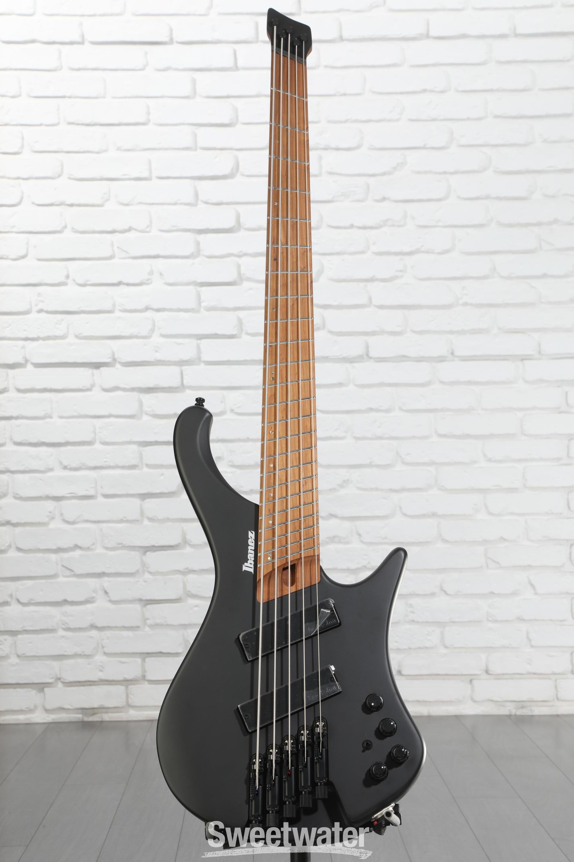 Ibanez 5弦エレキベース EHB 1005MS SFW Buy Ibanez EHB1005MS Ergonomic Headless 5-String Multiscale