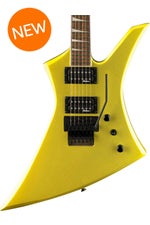 Photo of Jackson X Series Kelly KEX Electric Guitar - Lime Green Metallic