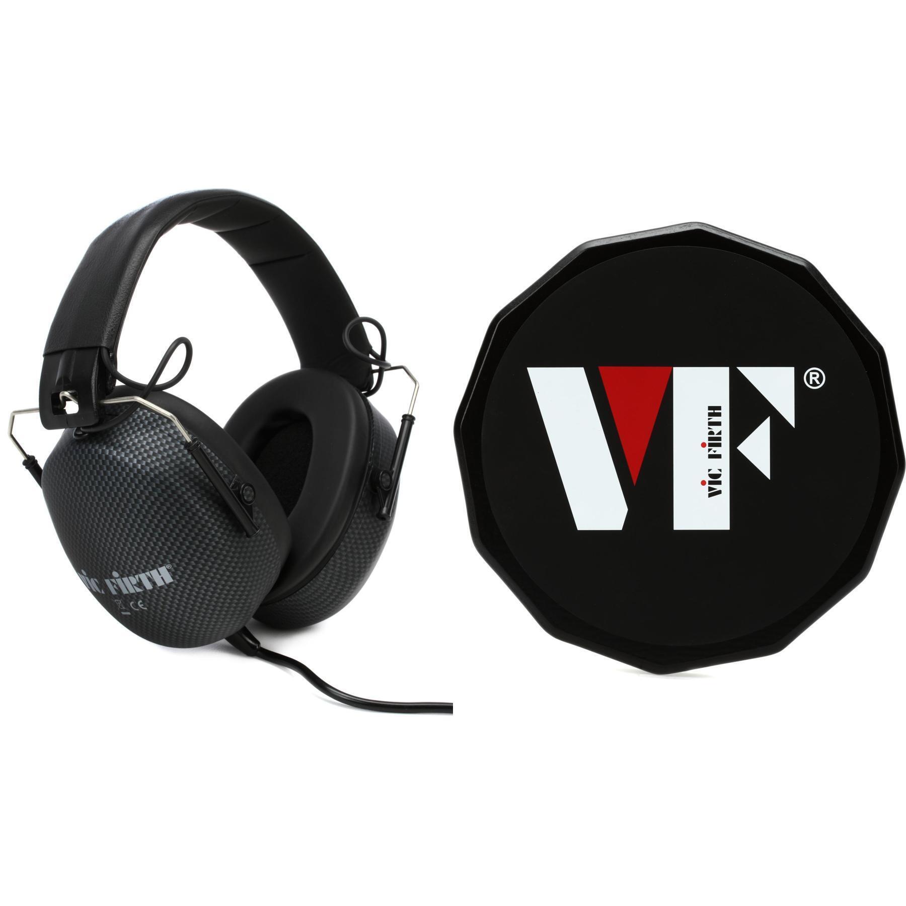 Vic firth iso online headphones