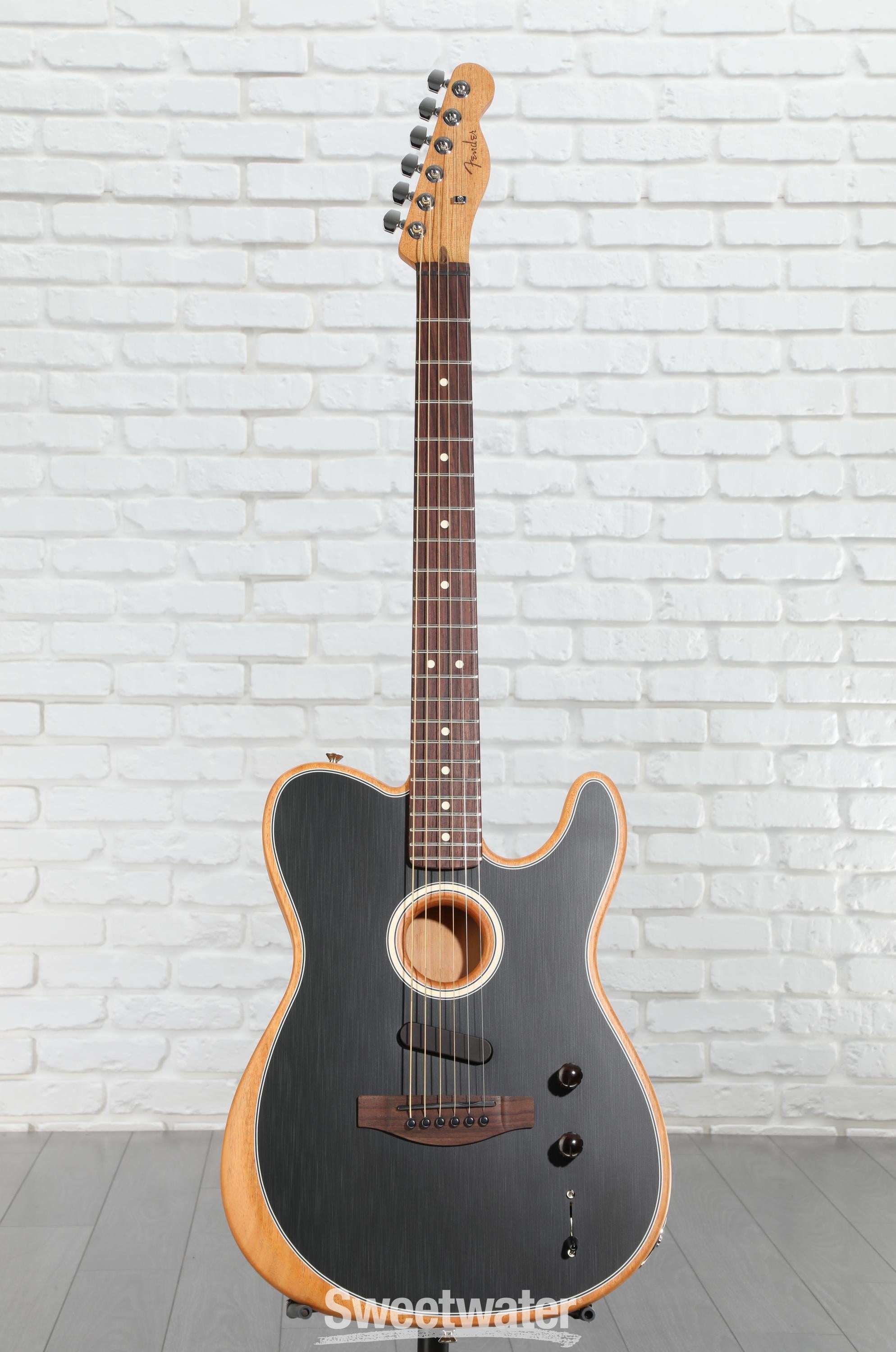 Fender Acoustasonic Player Telecaster Acoustic-electric Guitar