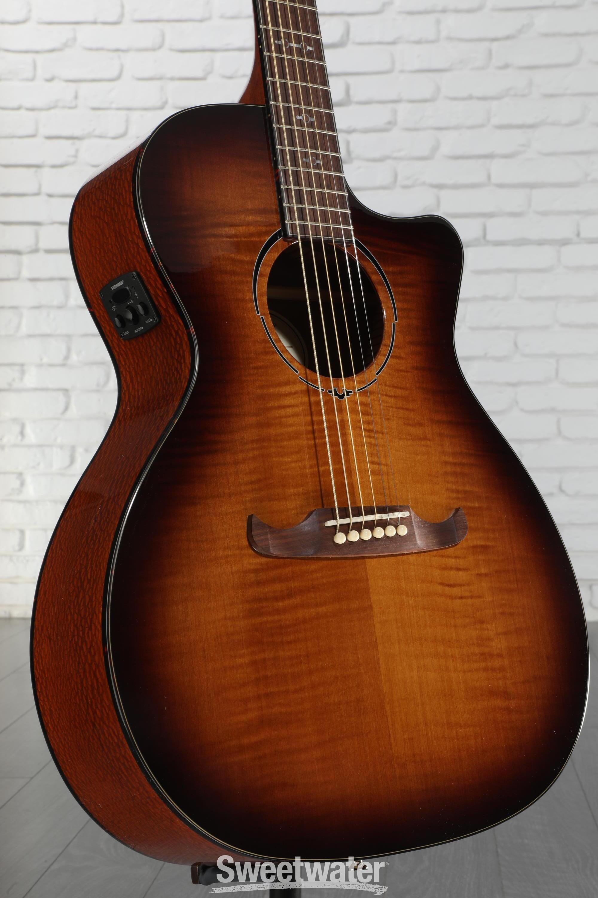 Fender FA-SERIES 345 エレアコ Fender FA-SERIES 345 エレアコ