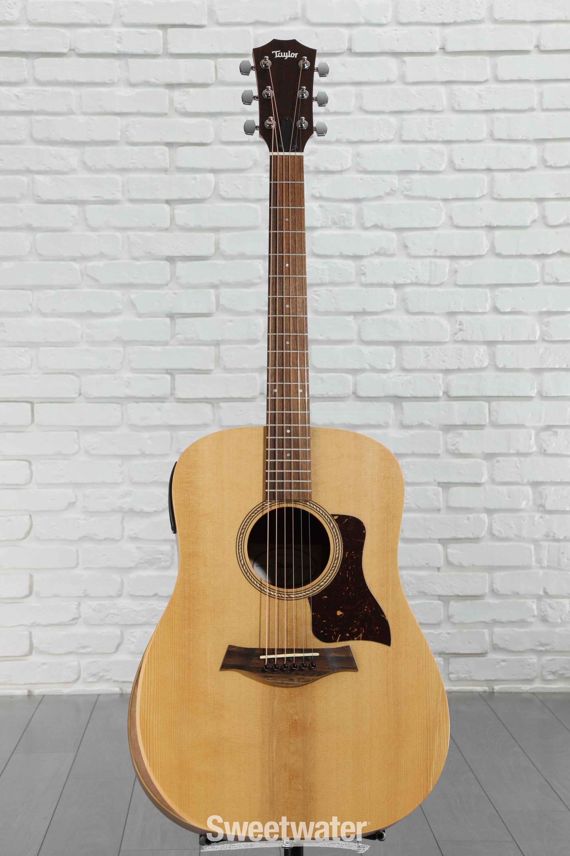 Taylor Academy 10e Acoustic-electric Guitar - Natural | Sweetwater