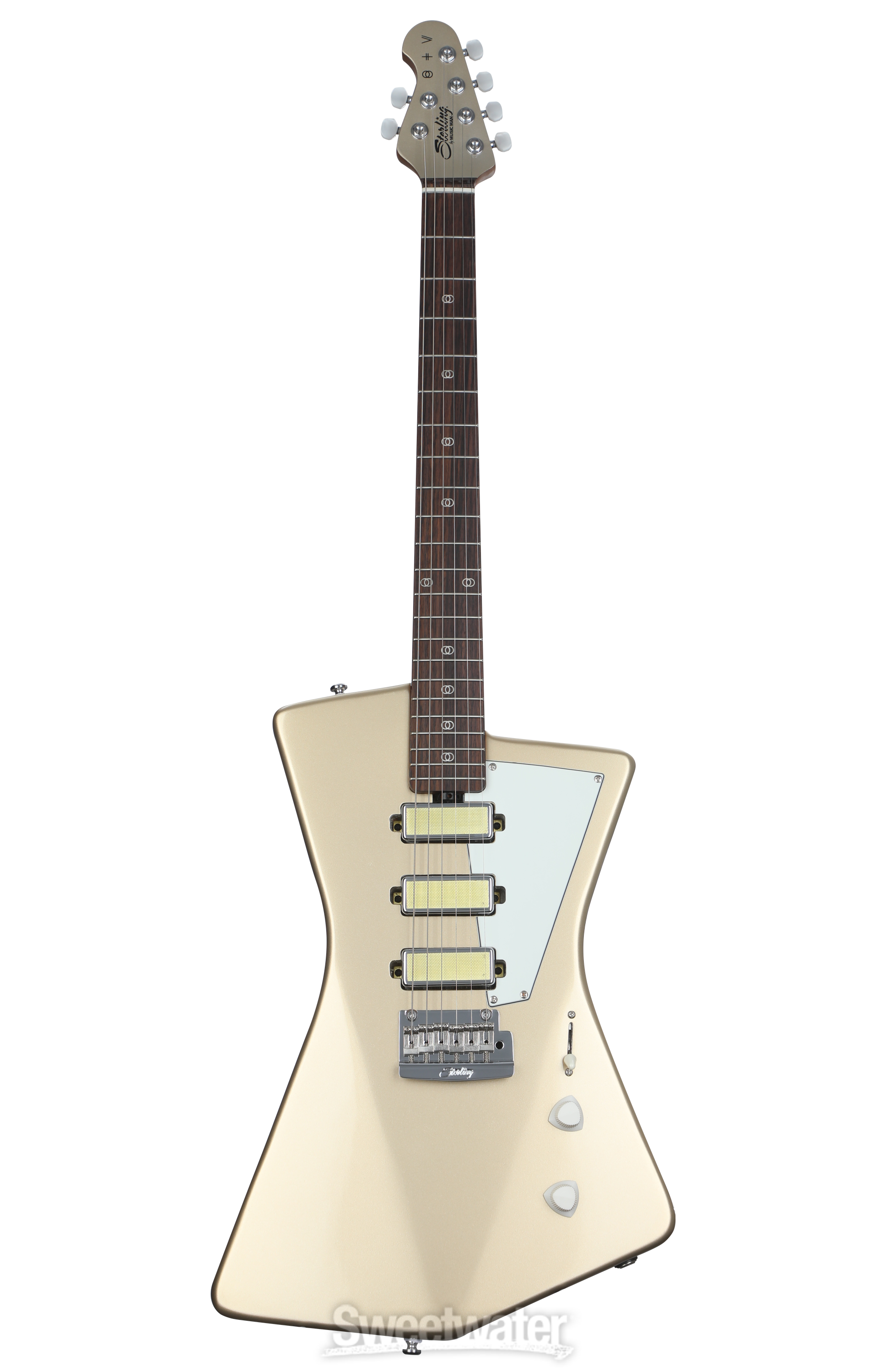 Sterling by Music Man St. Vincent Electric Guitar Vincent