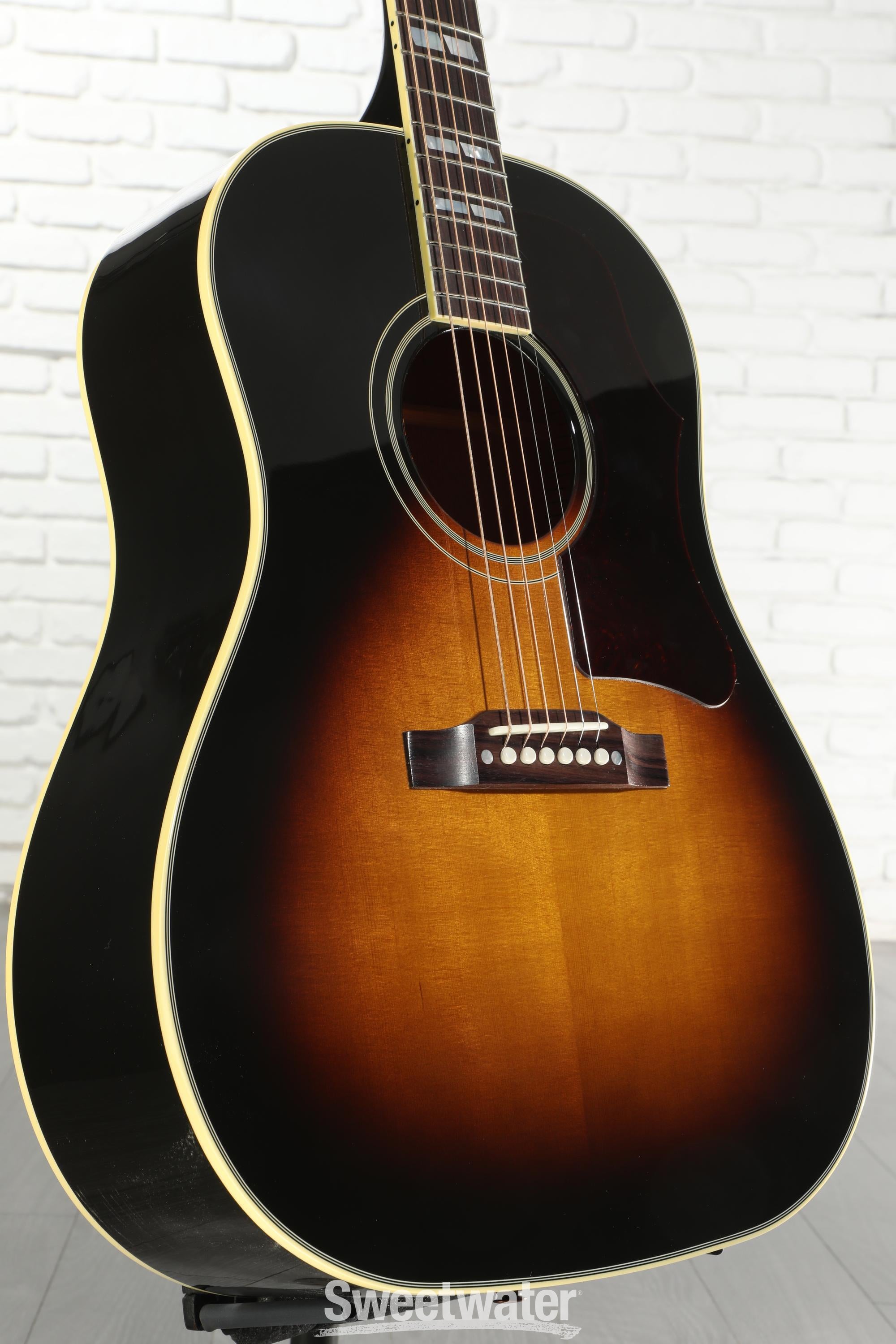 Gibson Acoustic Southern Jumbo Original - Vintage Sunburst