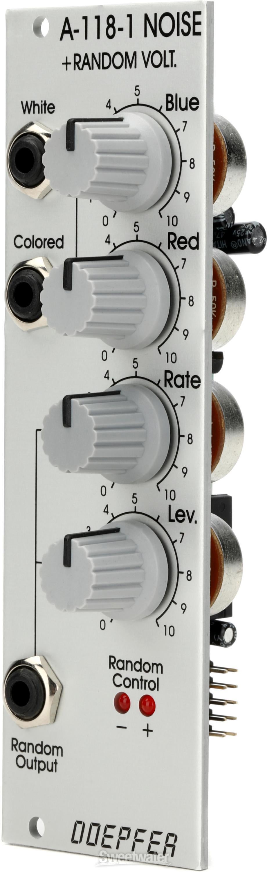 DOEPFER A-118-2 Noise/Random/S&H ユーロラック cb5902904dJxPVIJ3UCqF12gFNkfgA