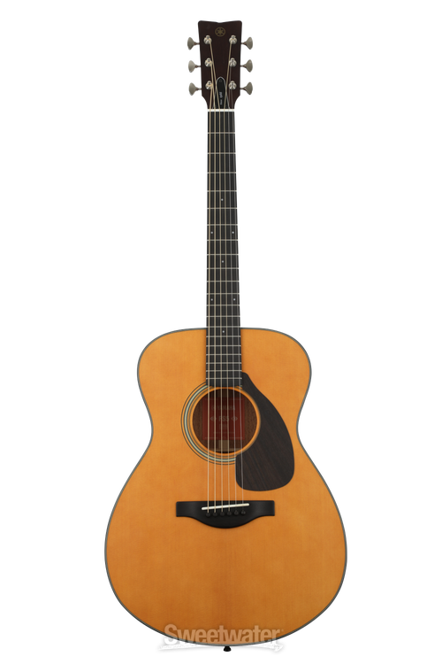 Yamaha Red Label FS5 Acoustic Guitar - Natural | Sweetwater