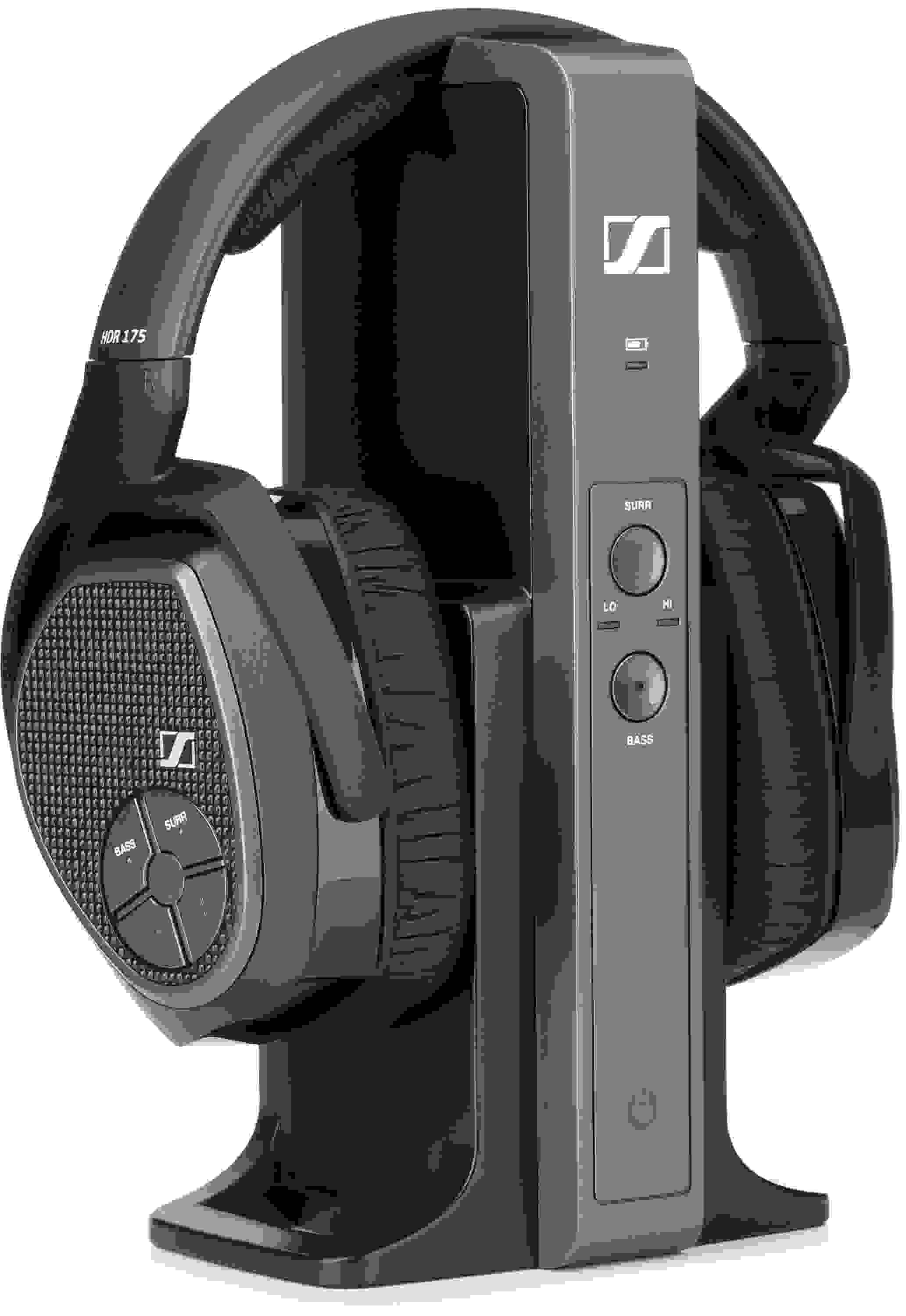 Sennheiser RS 175-U Digital Wireless TV Headphones
