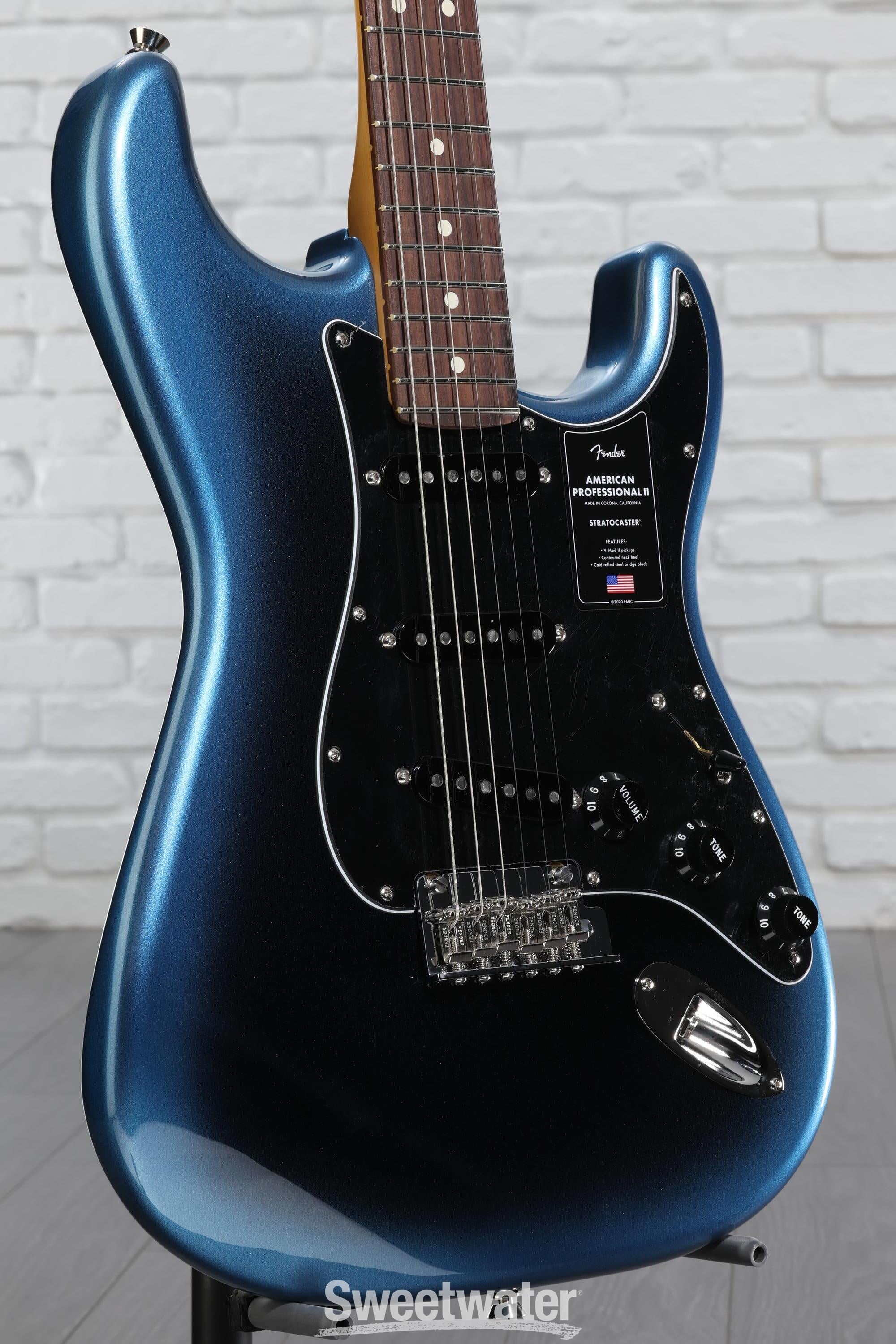 ギター [izk]Professional II Stratocaster(DN) Fender American Professional II Stratocaster Maple