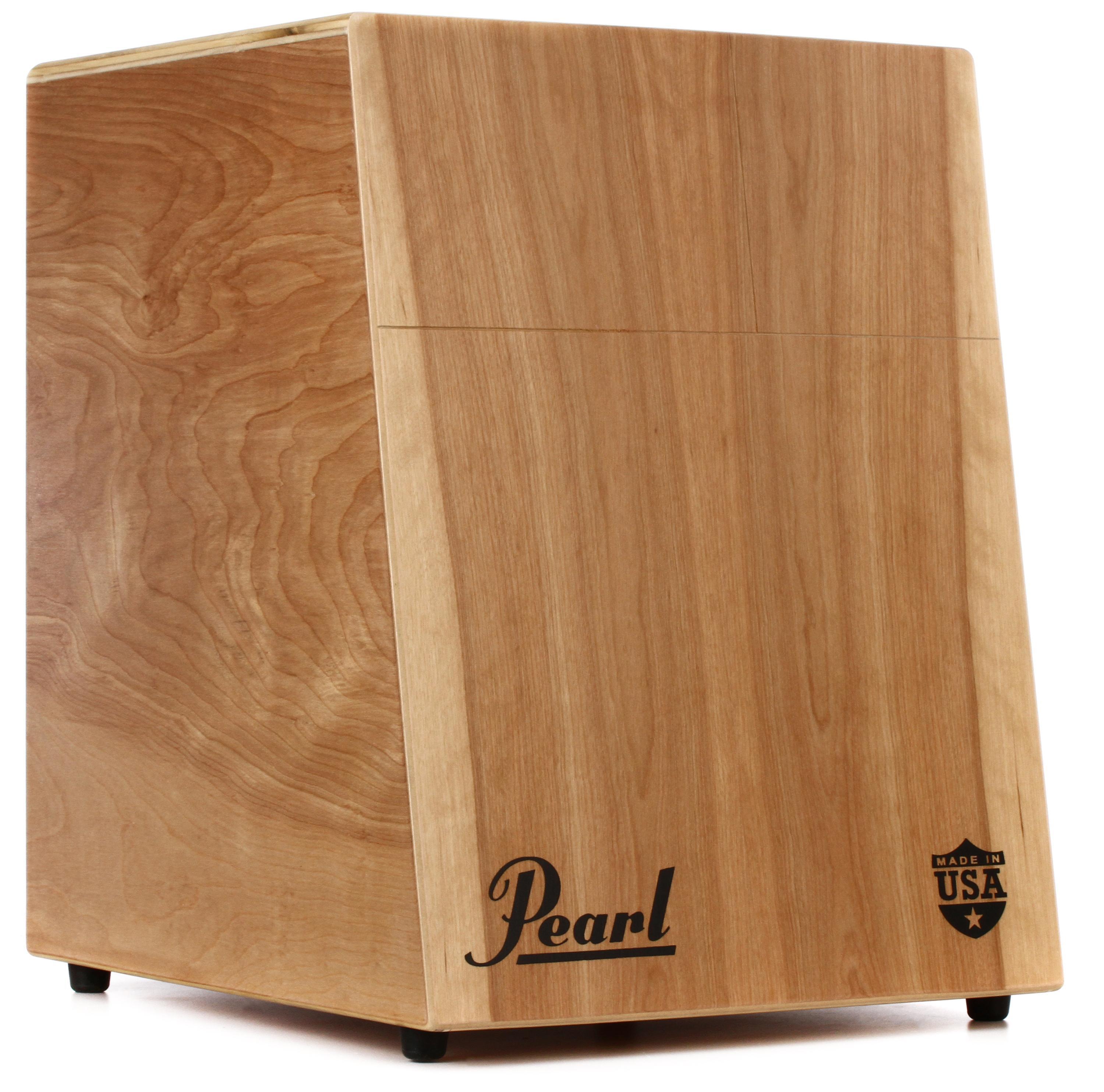 Pearl Mach 3 Three-zone Cajon | Sweetwater