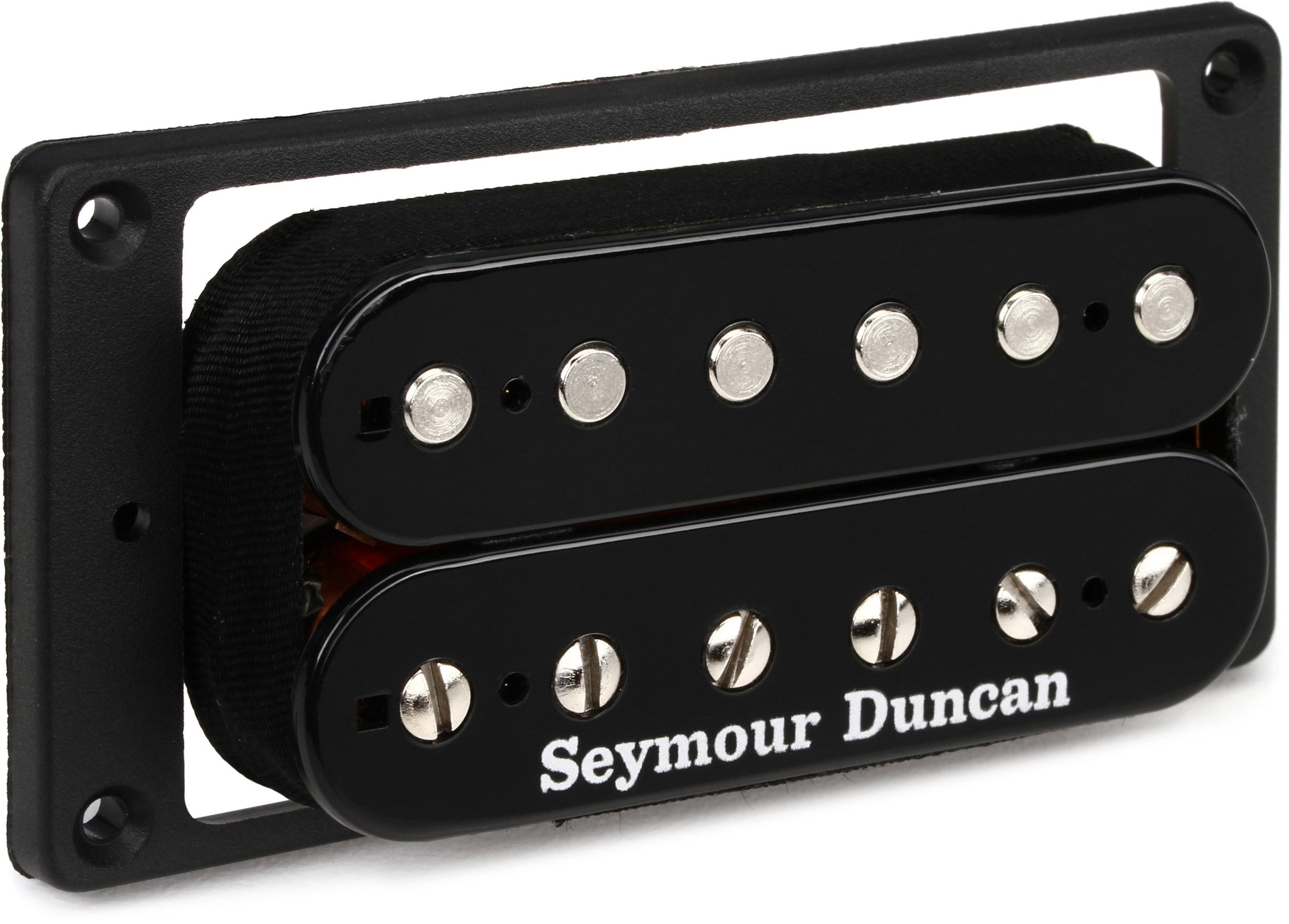 Seymour Duncan TB-59 '59 Model Bridge Trembucker Pickup - Black 