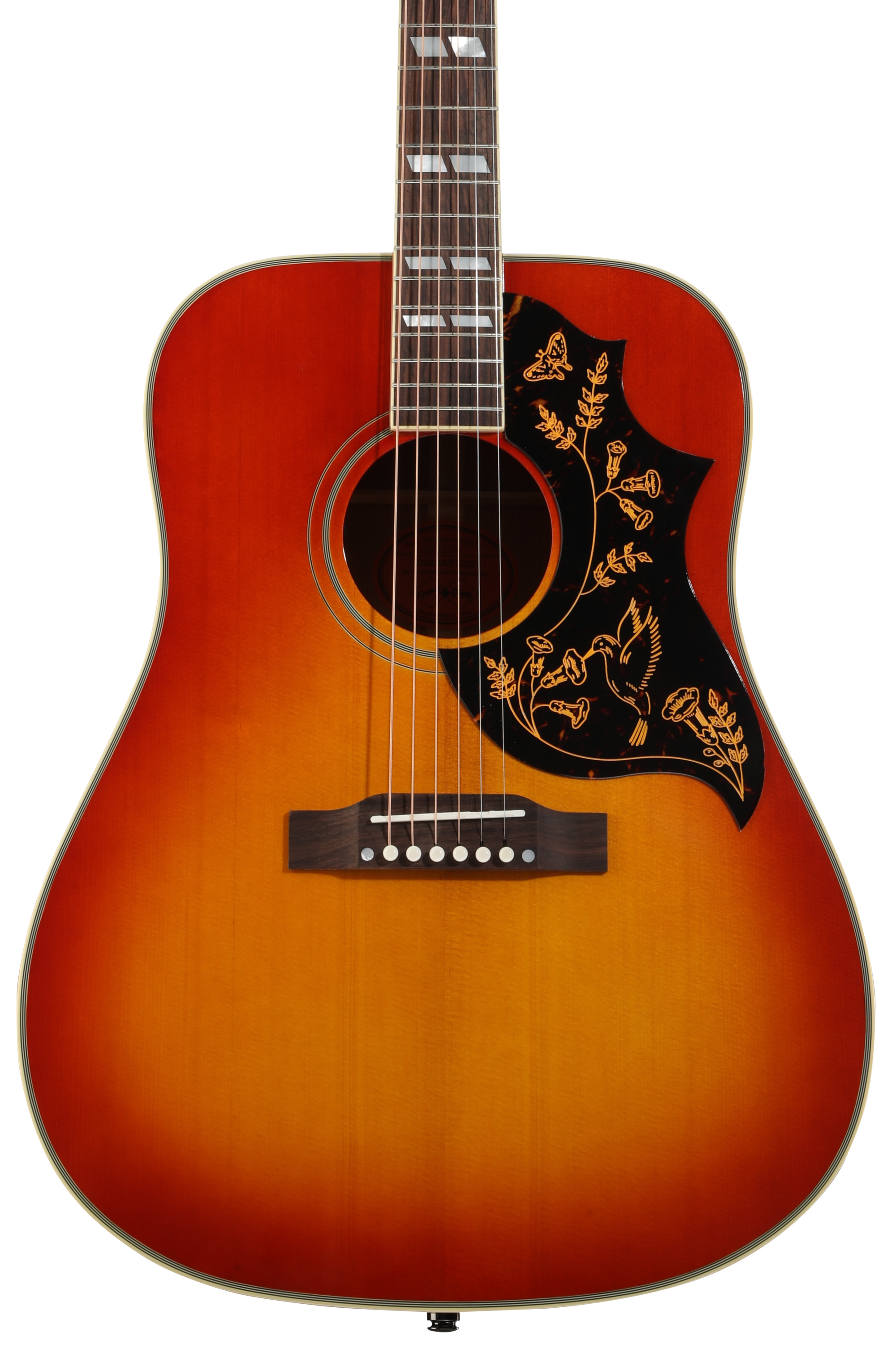 Epiphone 1960 Hummingbird Reissue Acoustic-electric Guitar