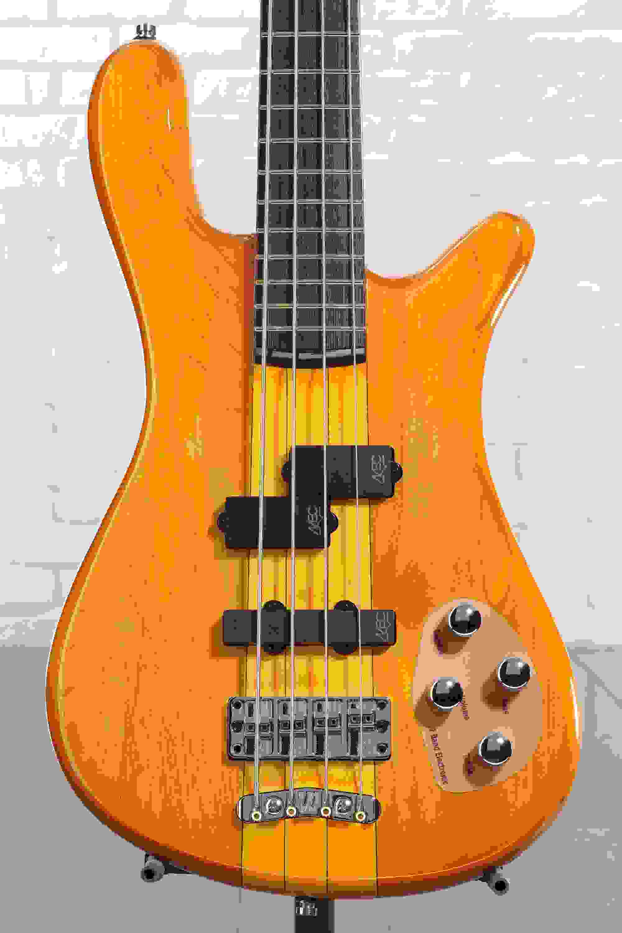 Warwick RockBass Streamer NT I 4-string Bass Guitar - Honey Violin